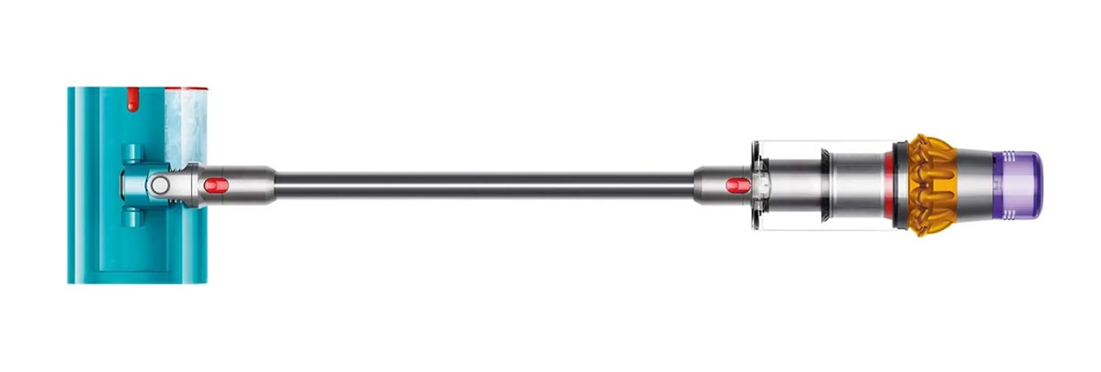 Dyson V15s Detect Submarine Upright vacuum cleaner image