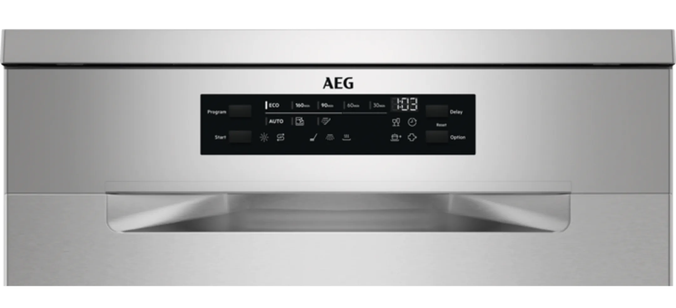 AEG Lave-vaisselle Série 6000 SatelliteClean FFB53627ZM image