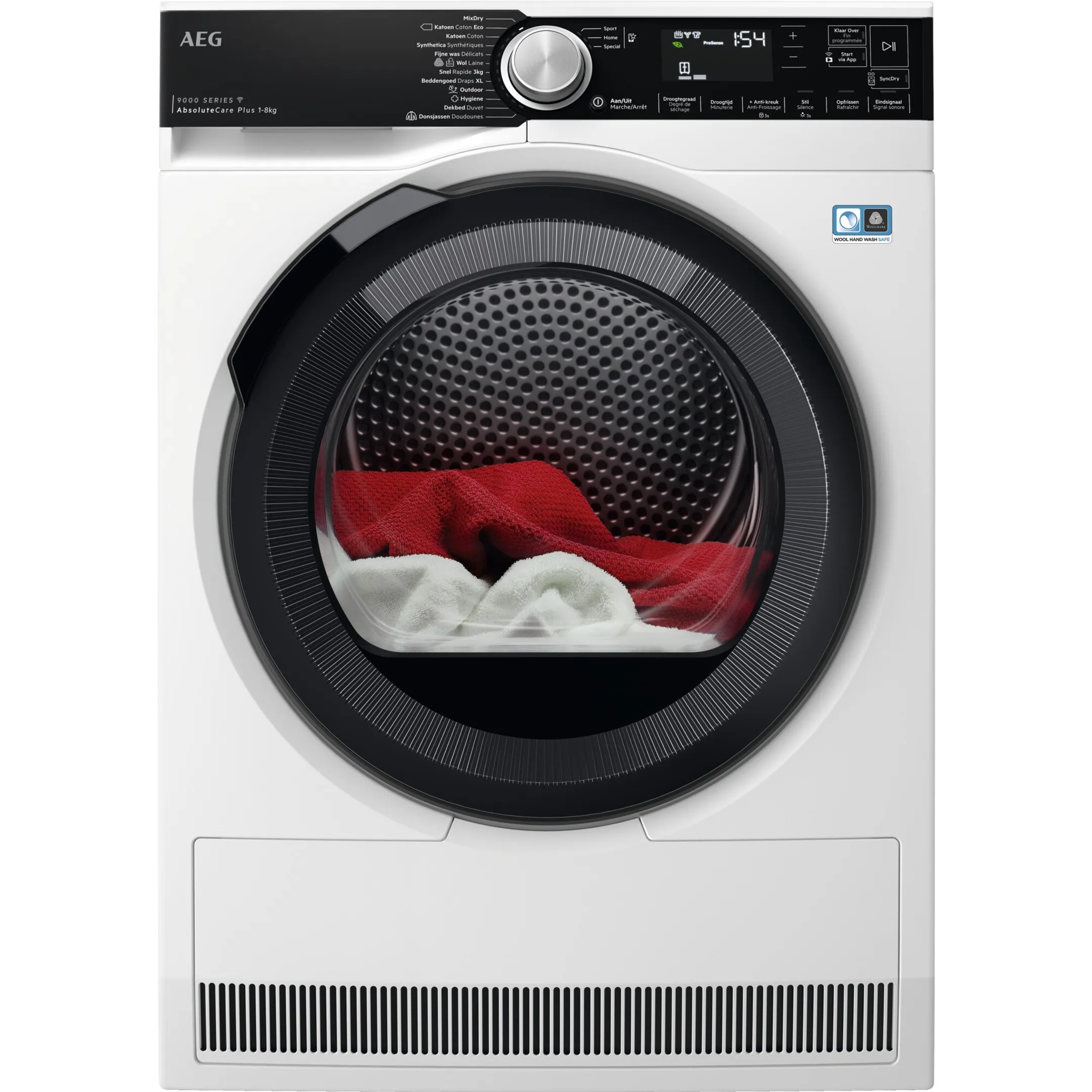 Sèche-linge Série 9000 AbsoluteCare Plus - TR98M76C ​