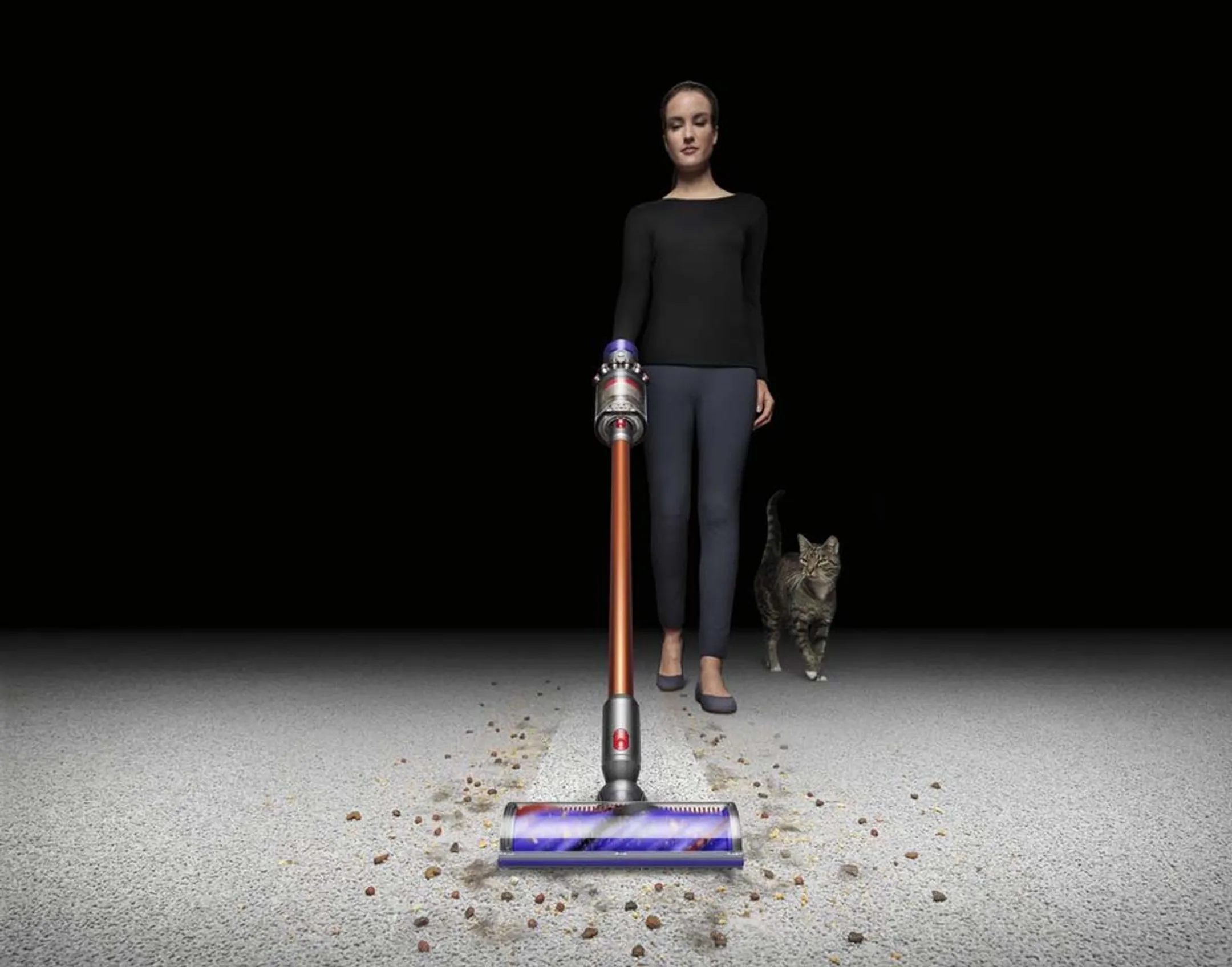 Dyson Aspirateur balai Cyclone V10 Absolute image