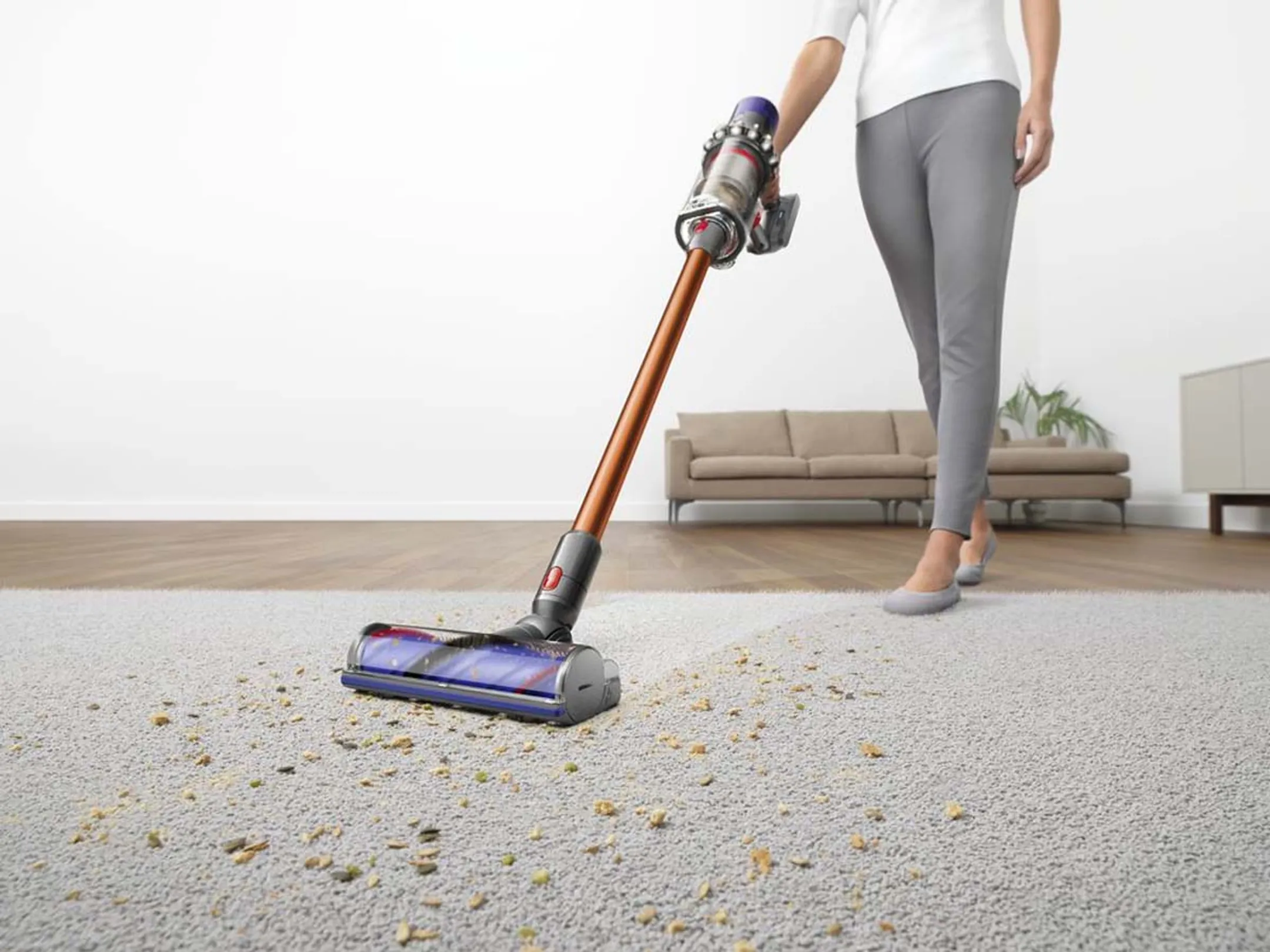 Dyson Aspirateur balai Cyclone V10 Absolute image
