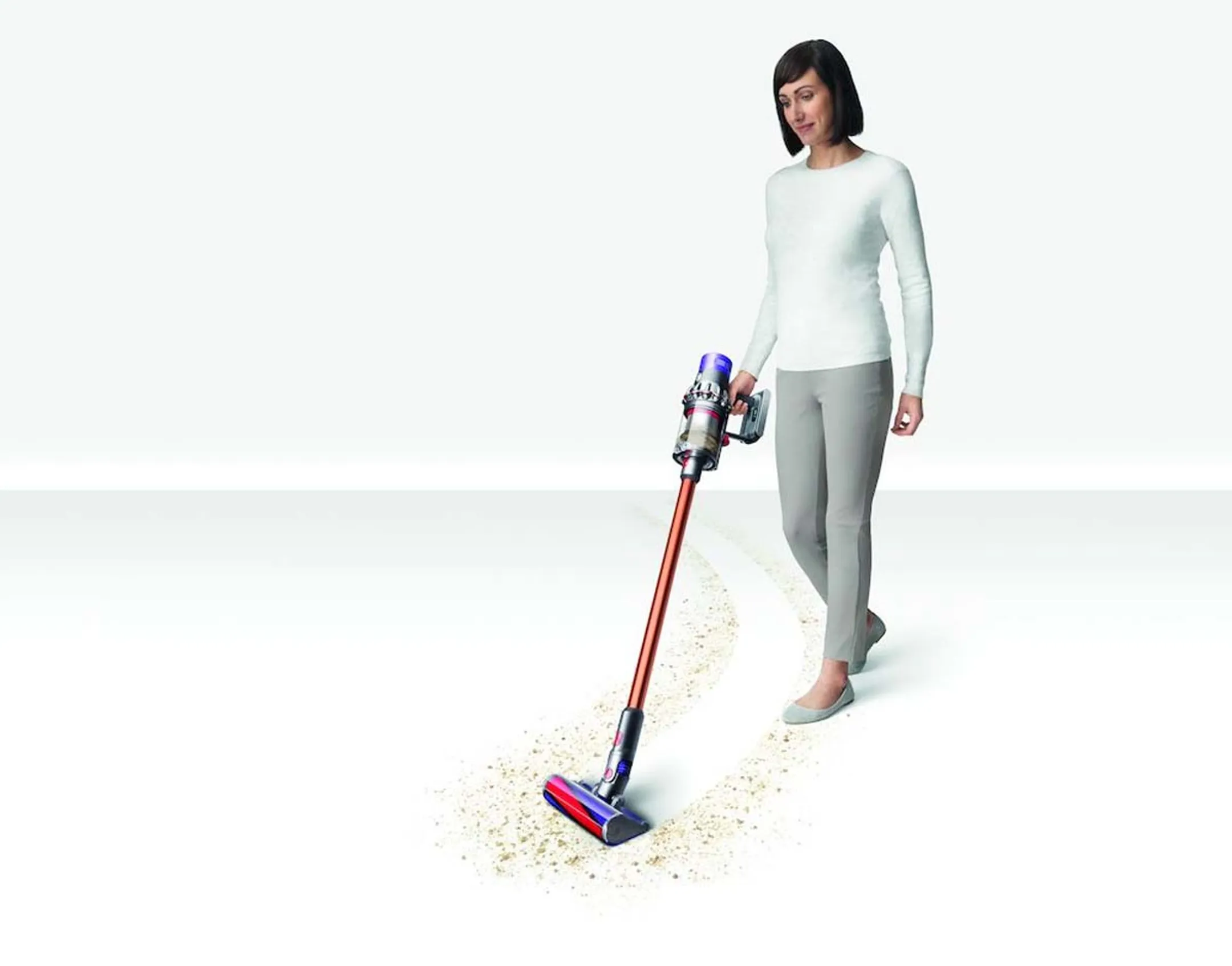 Dyson Aspirateur balai Cyclone V10 Absolute image