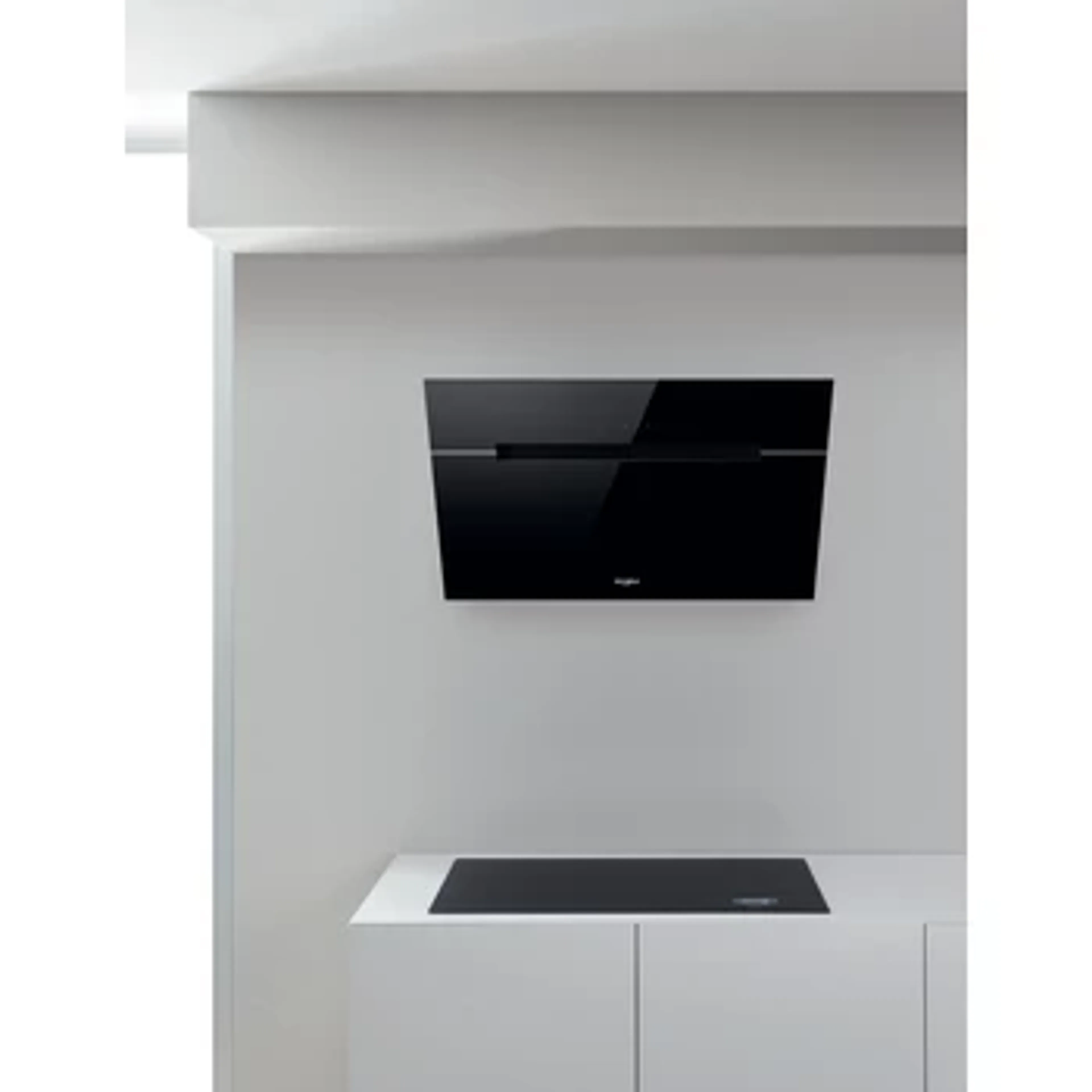 Whirlpool Hotte murale décorative WHVS 92F LT K/1 image