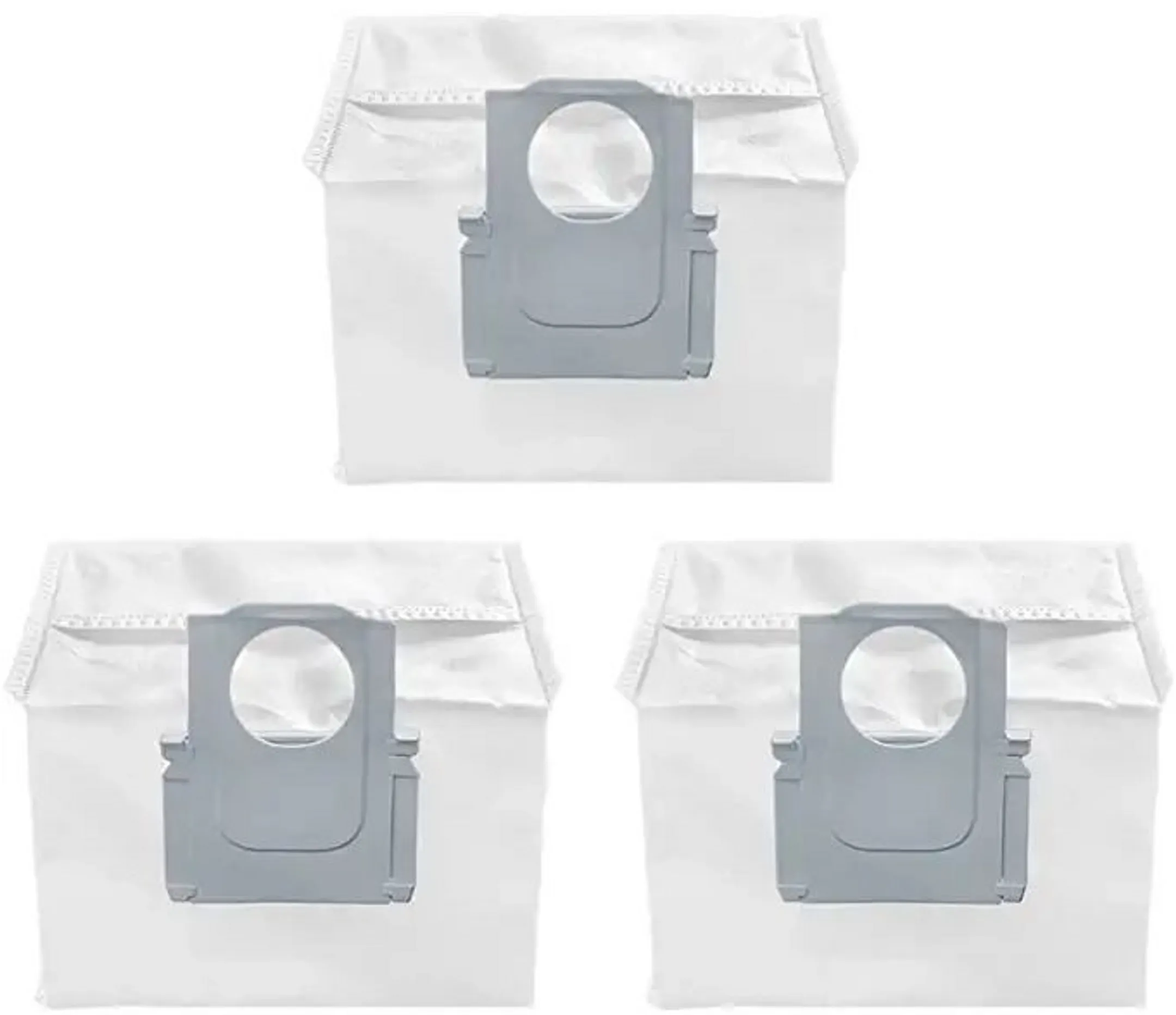 Sac Aspirateur pour S7 & Q7 - 3 Pièces