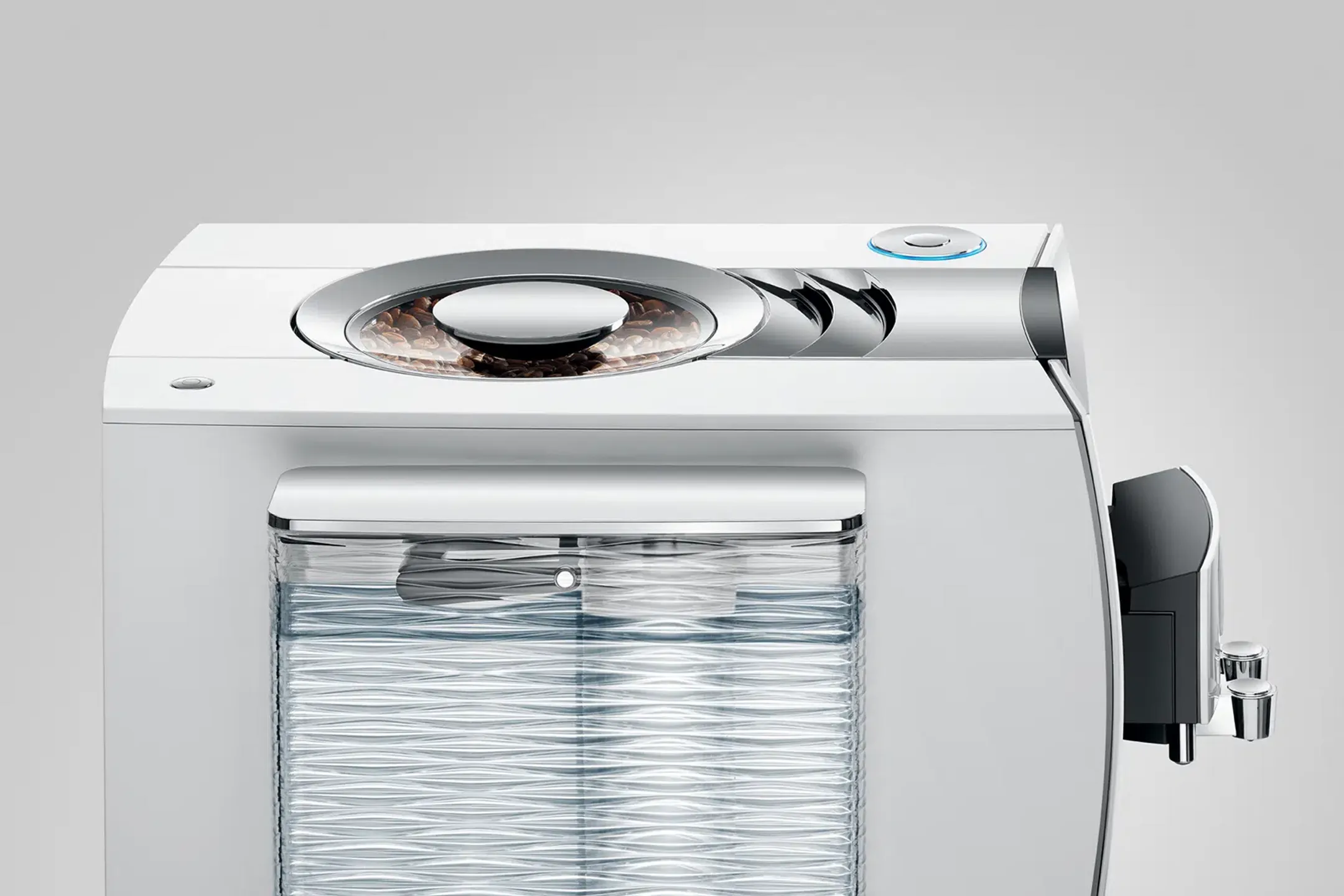 Jura Machine à expresso automatique Z10 - Diamond White image