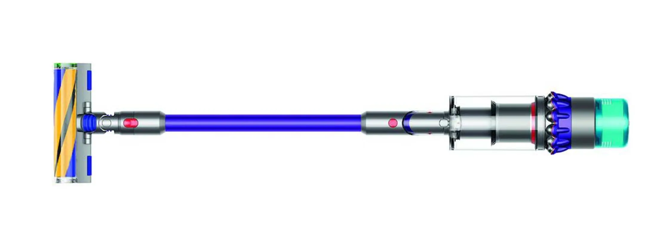 Dyson Aspirateur balai Gen5 Detect Absolute image