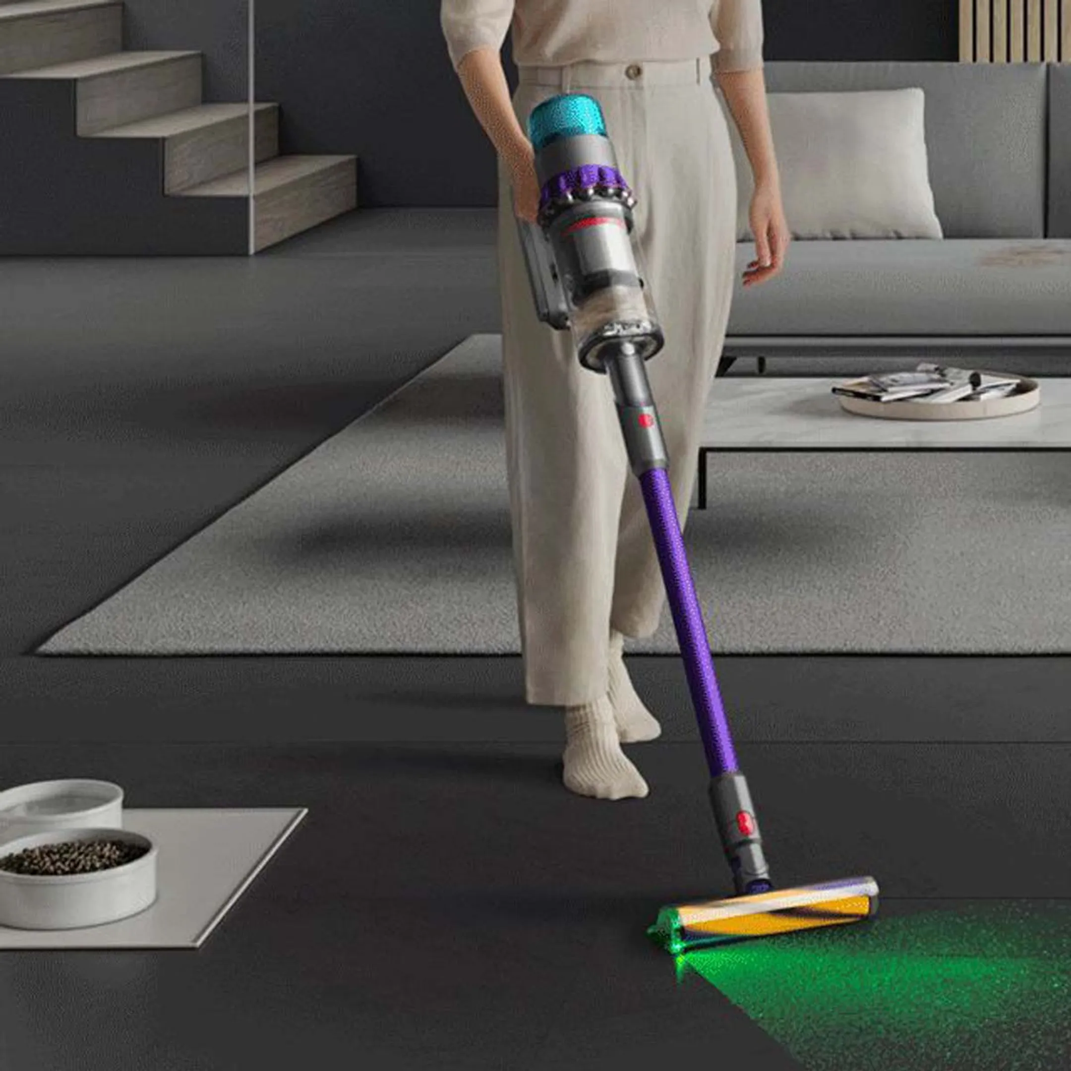 Dyson Aspirateur balai Gen5 Detect Absolute image