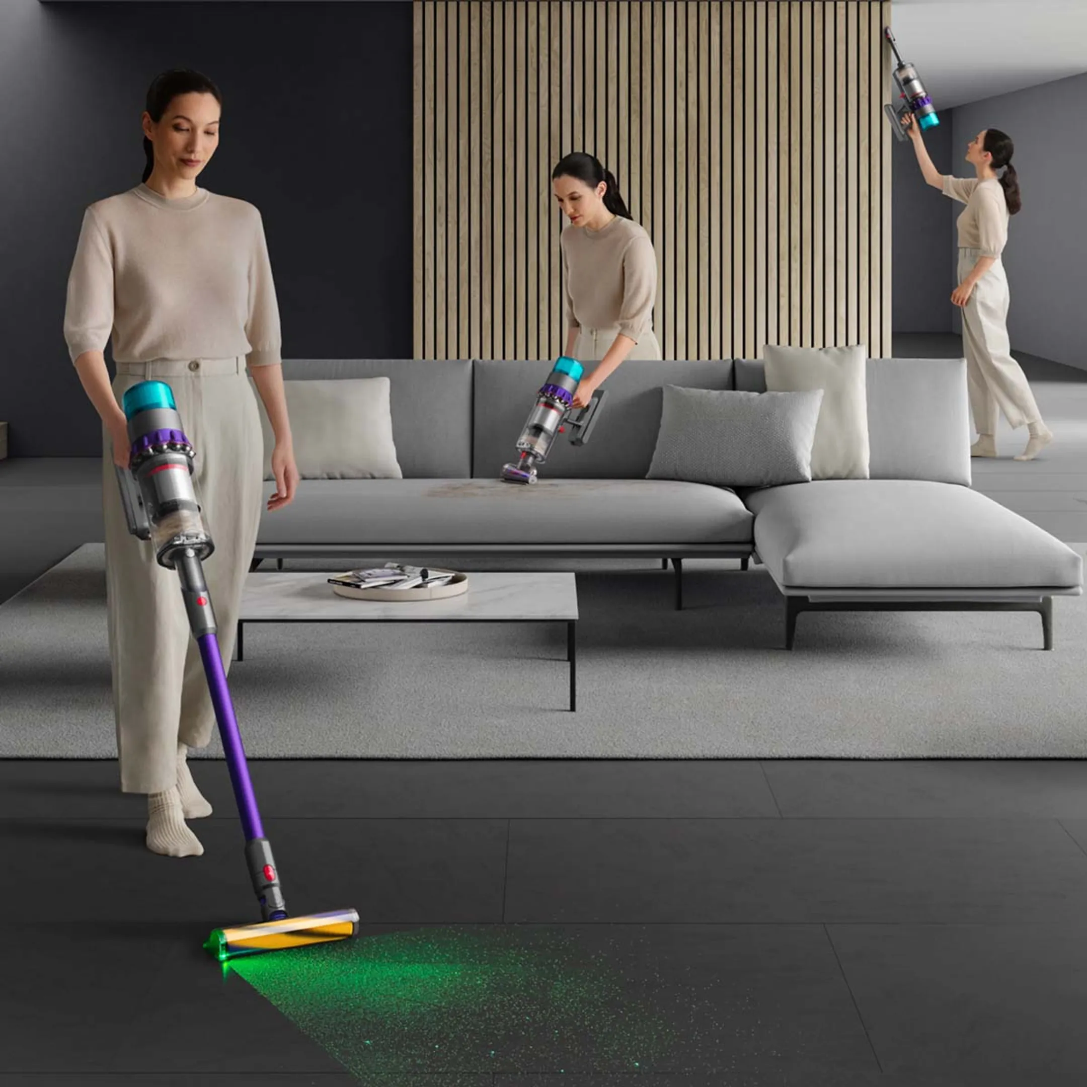 Dyson Aspirateur balai Gen5 Detect Absolute image