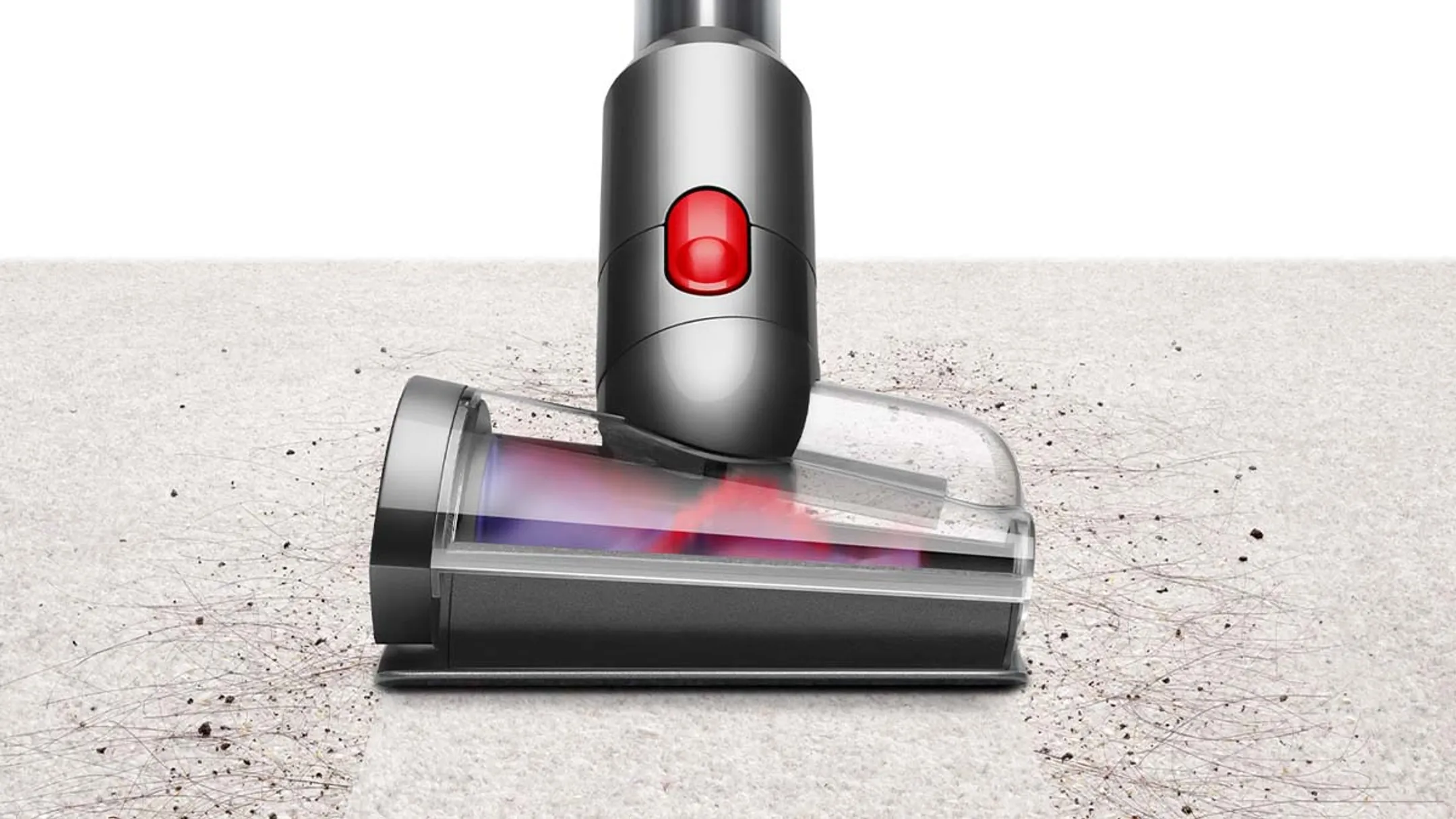 Dyson V15s Detect Submarine Upright vacuum cleaner image
