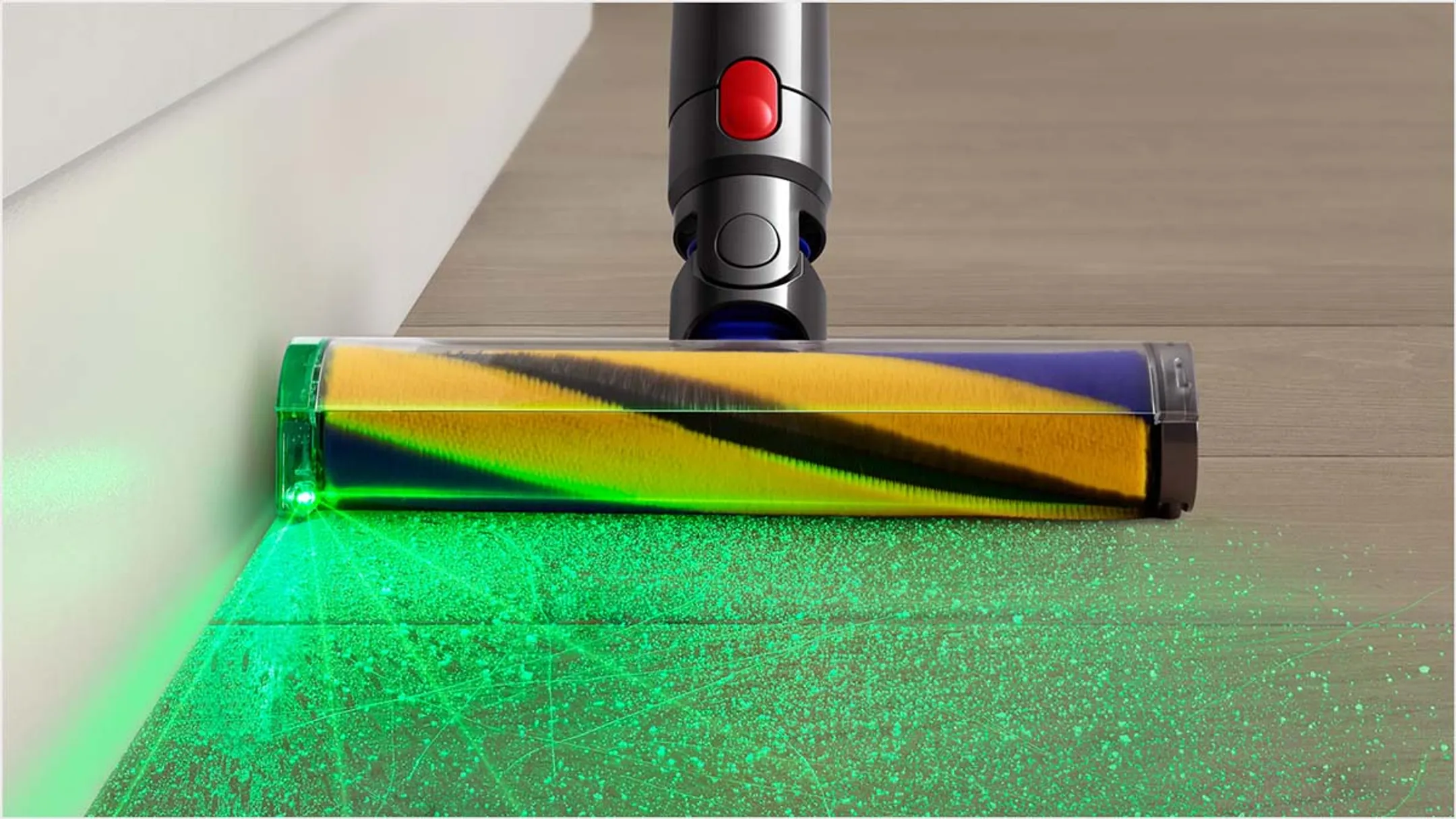 Dyson V15s Detect Submarine Upright vacuum cleaner image