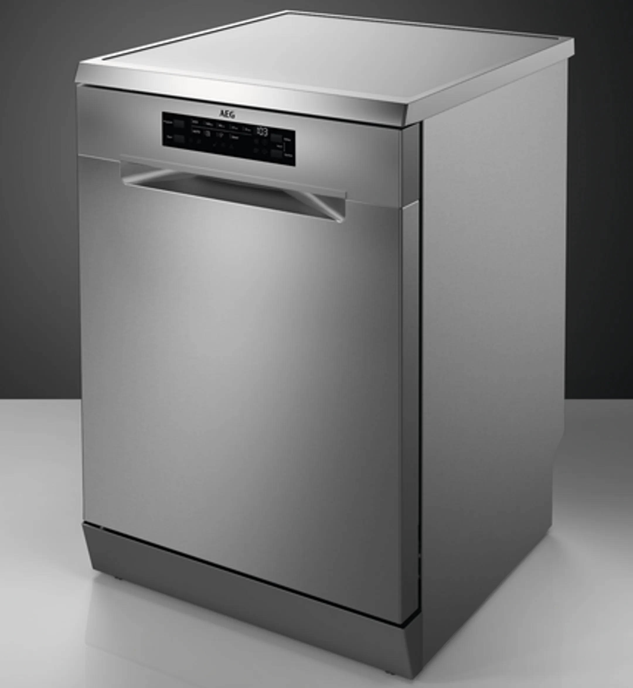 AEG Lave-vaisselle Série 6000 SatelliteClean FFB53627ZM image