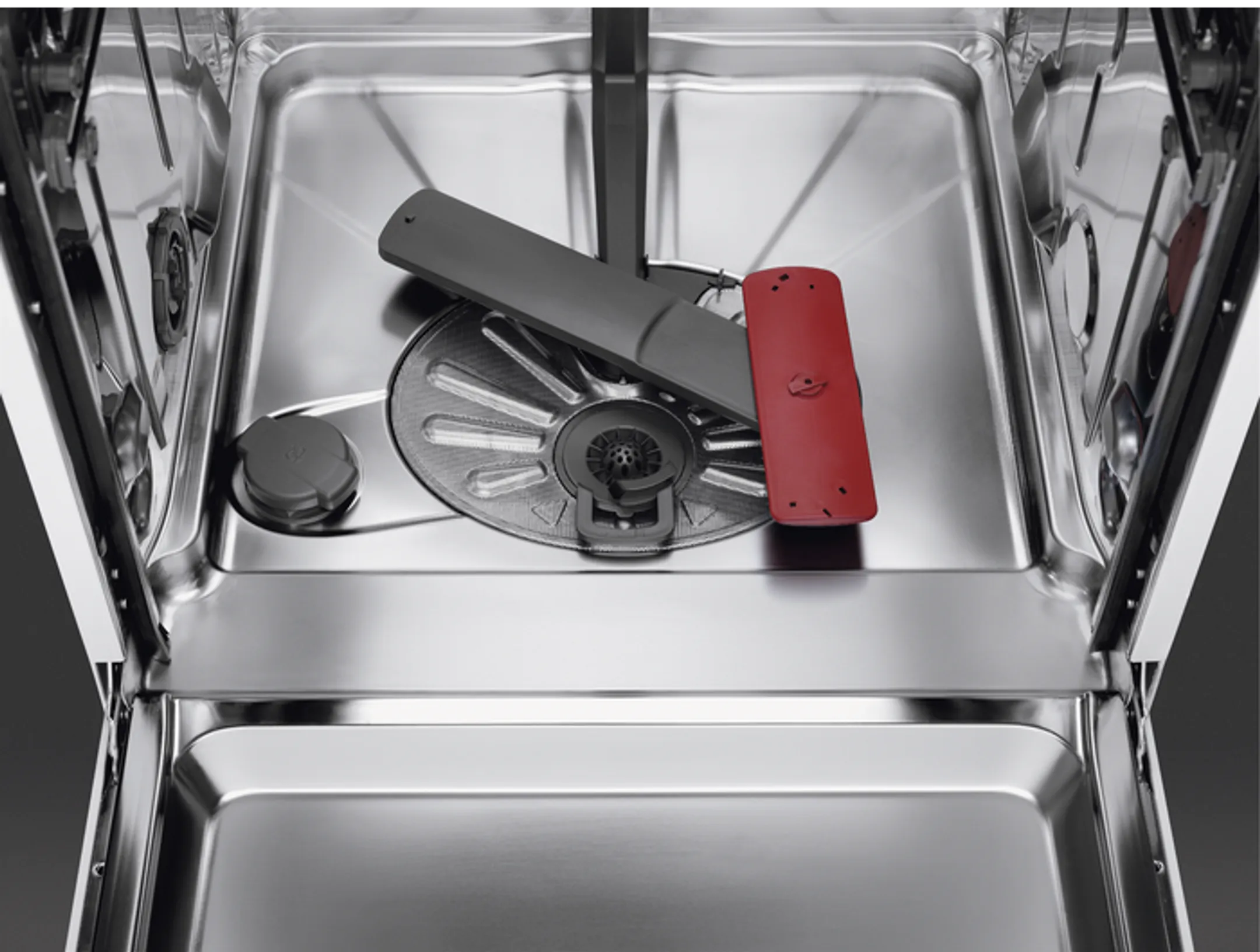 AEG Lave-vaisselle Série 6000 SatelliteClean FFB53627ZM image