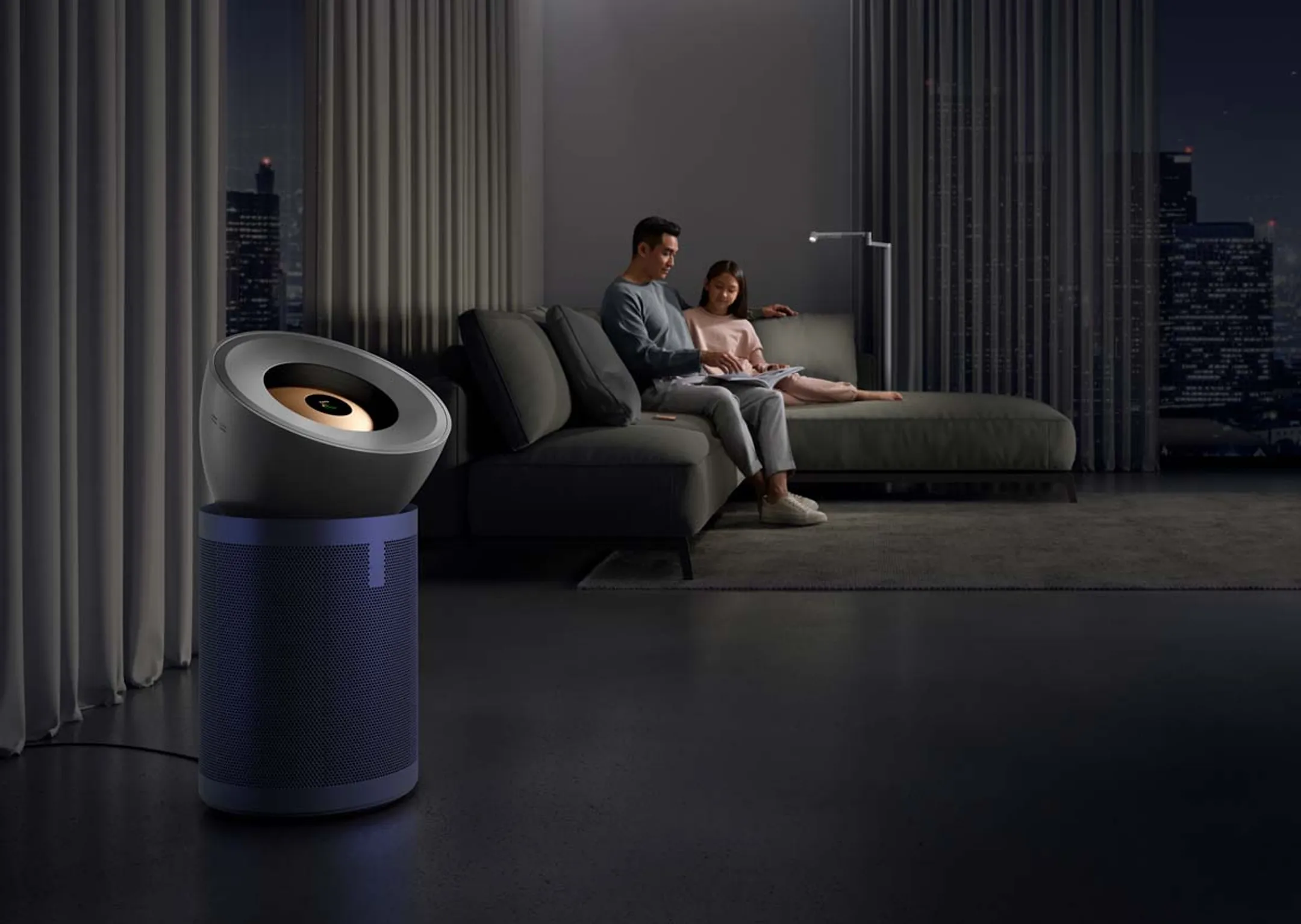 Dyson Luftreiniger Big+Quiet Formaldehyde BP03 image