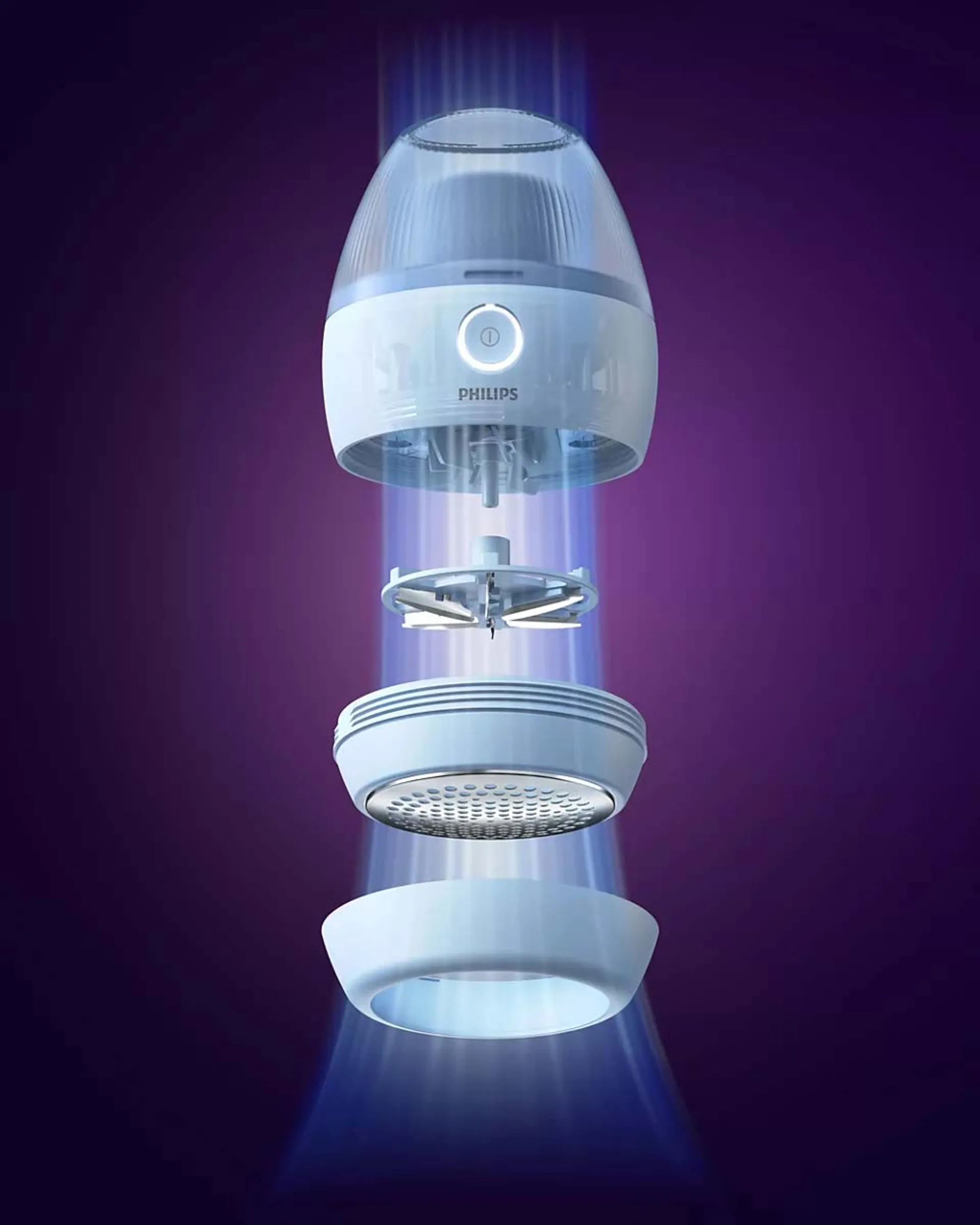 Philips  GCA2100/20 Lint-free shavers image