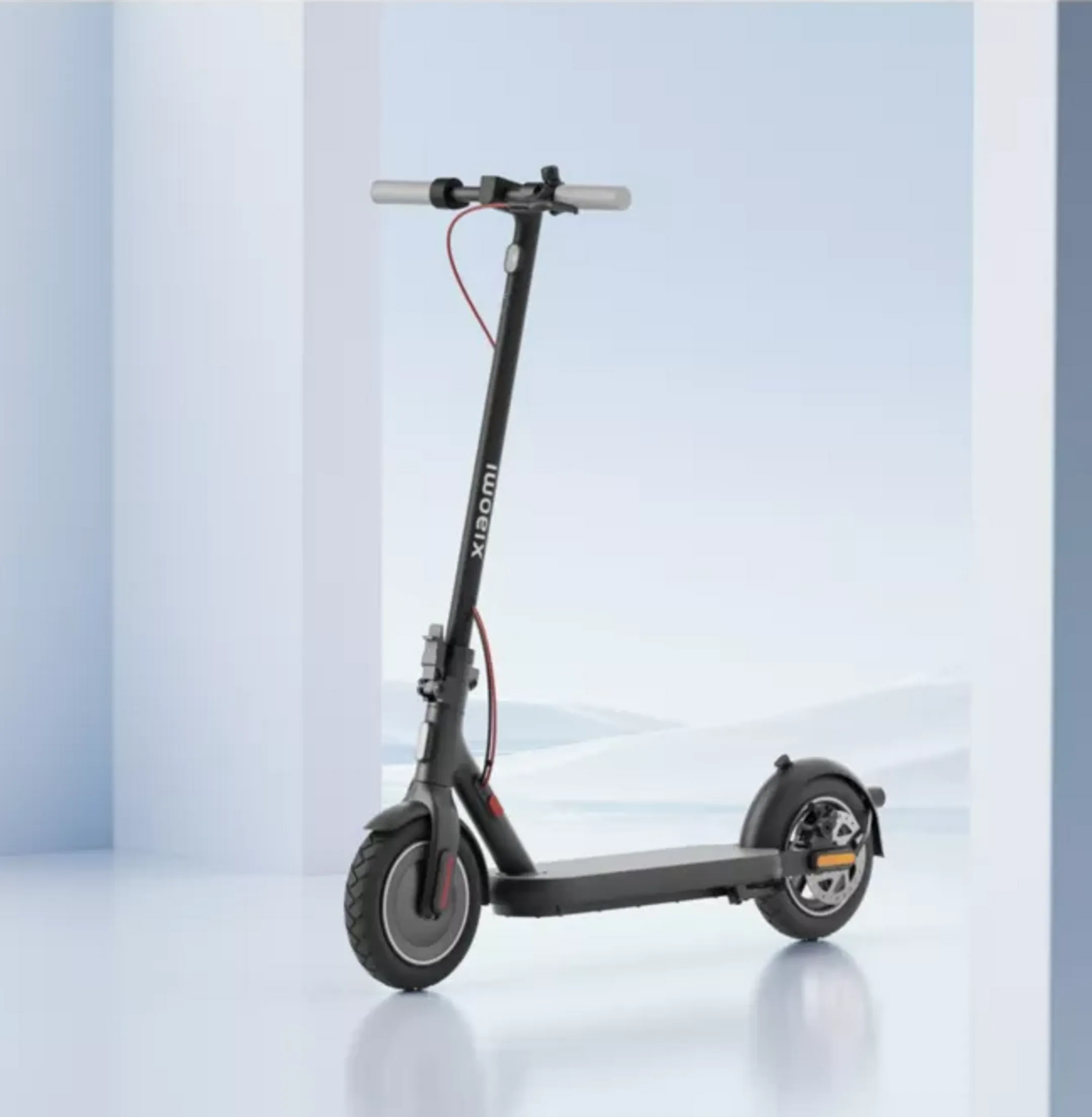 Xiaomi Scooter 4 E-Scooter - Schwarz image
