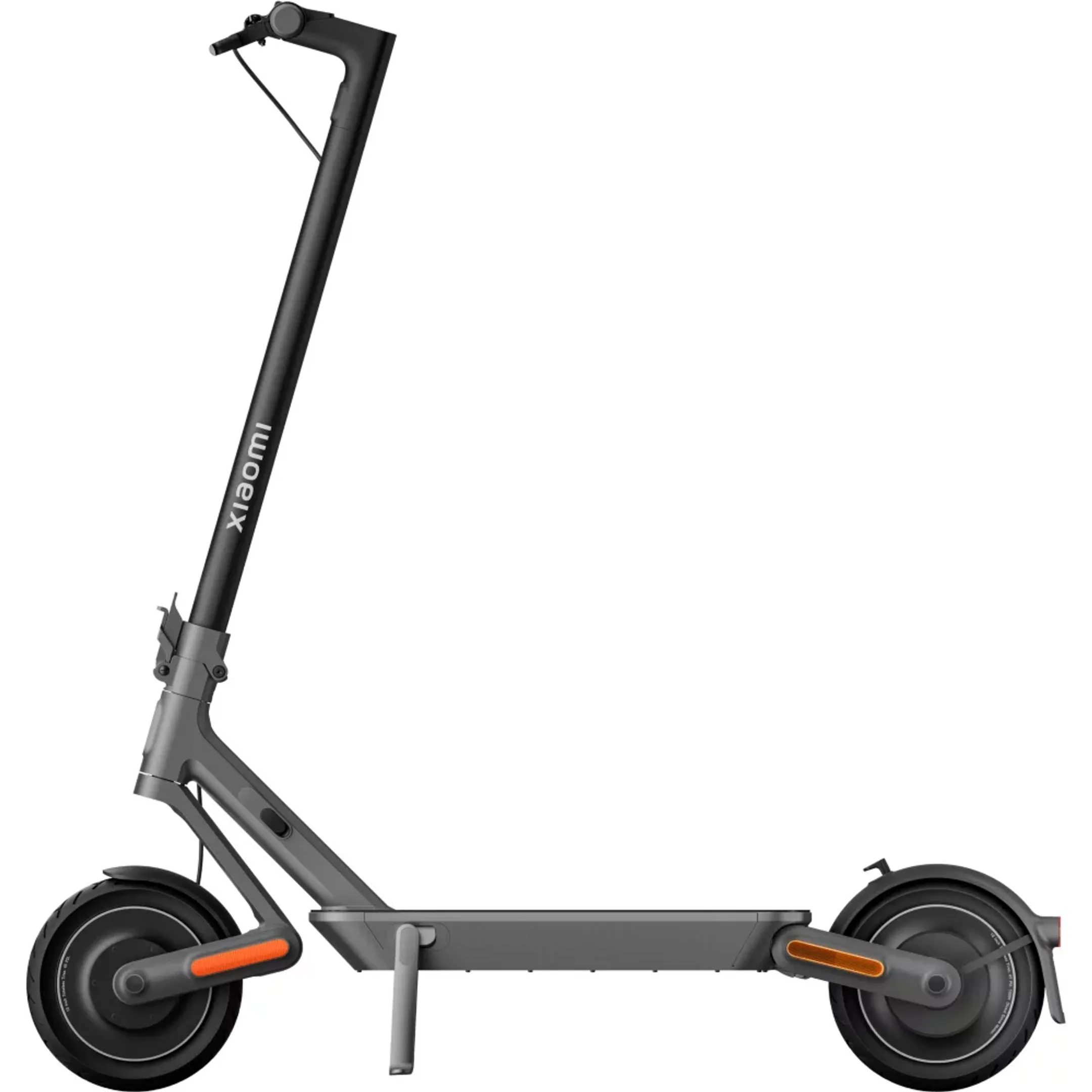Elektrischer Roller Scooter 4 Ultra - Schwarz