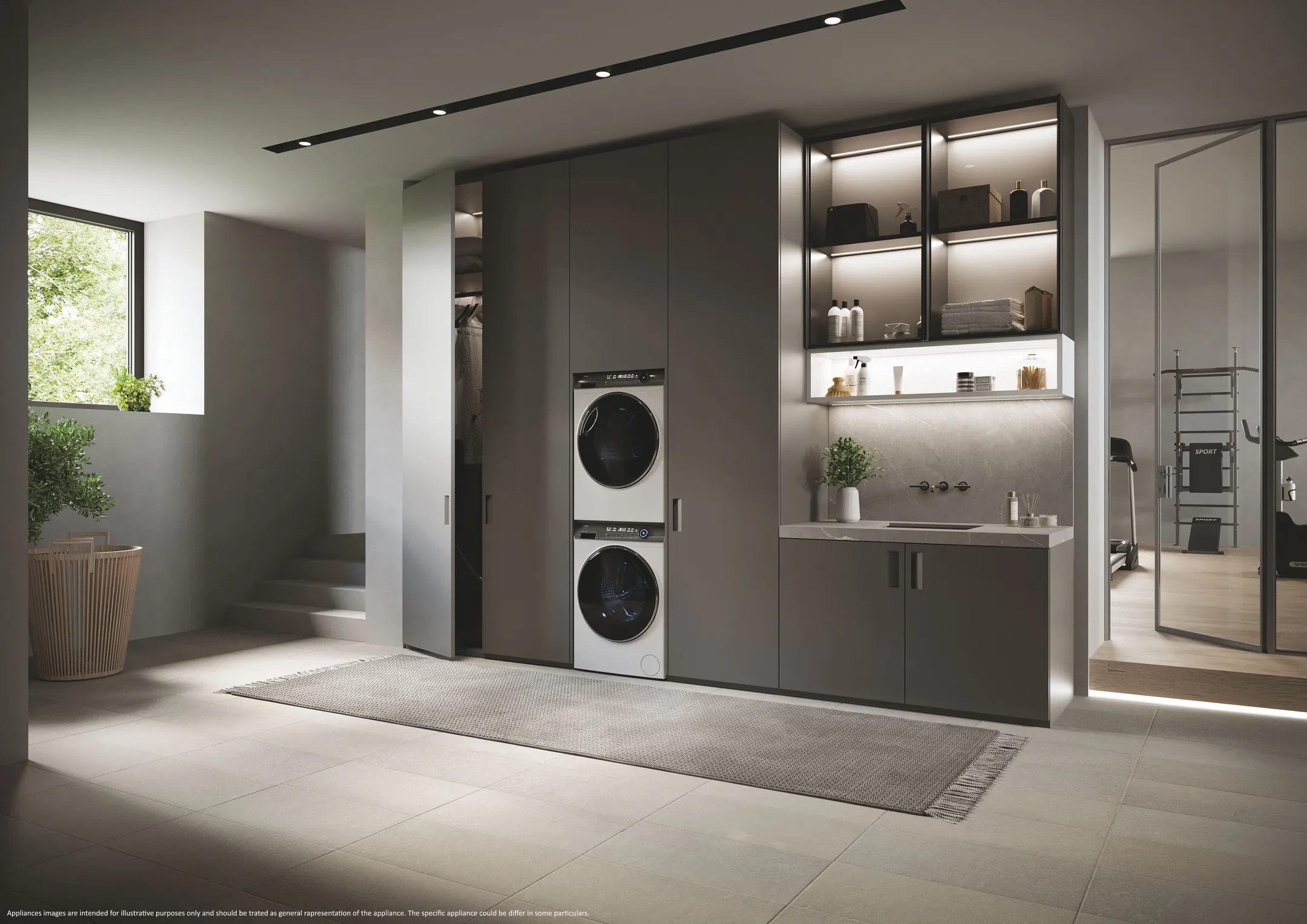 Haier Washing Machine I-Pro Series 7 HW110-B14979EU1 image