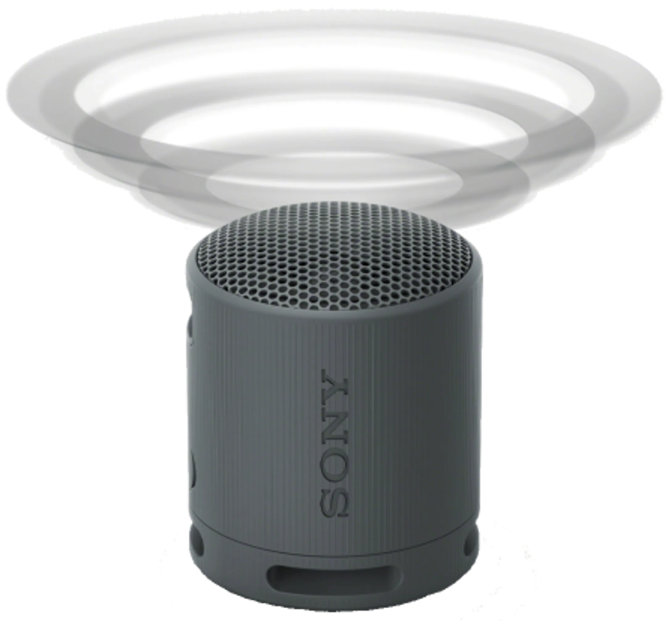 Sony Bluetooth-Lautsprecher SRS-XB100/B - Schwarz image