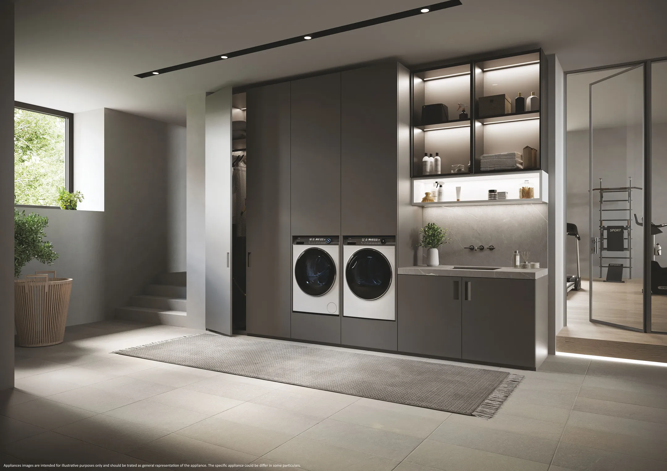 Haier Washing Machine I-Pro Series 7 HW110-B14979EU1 image