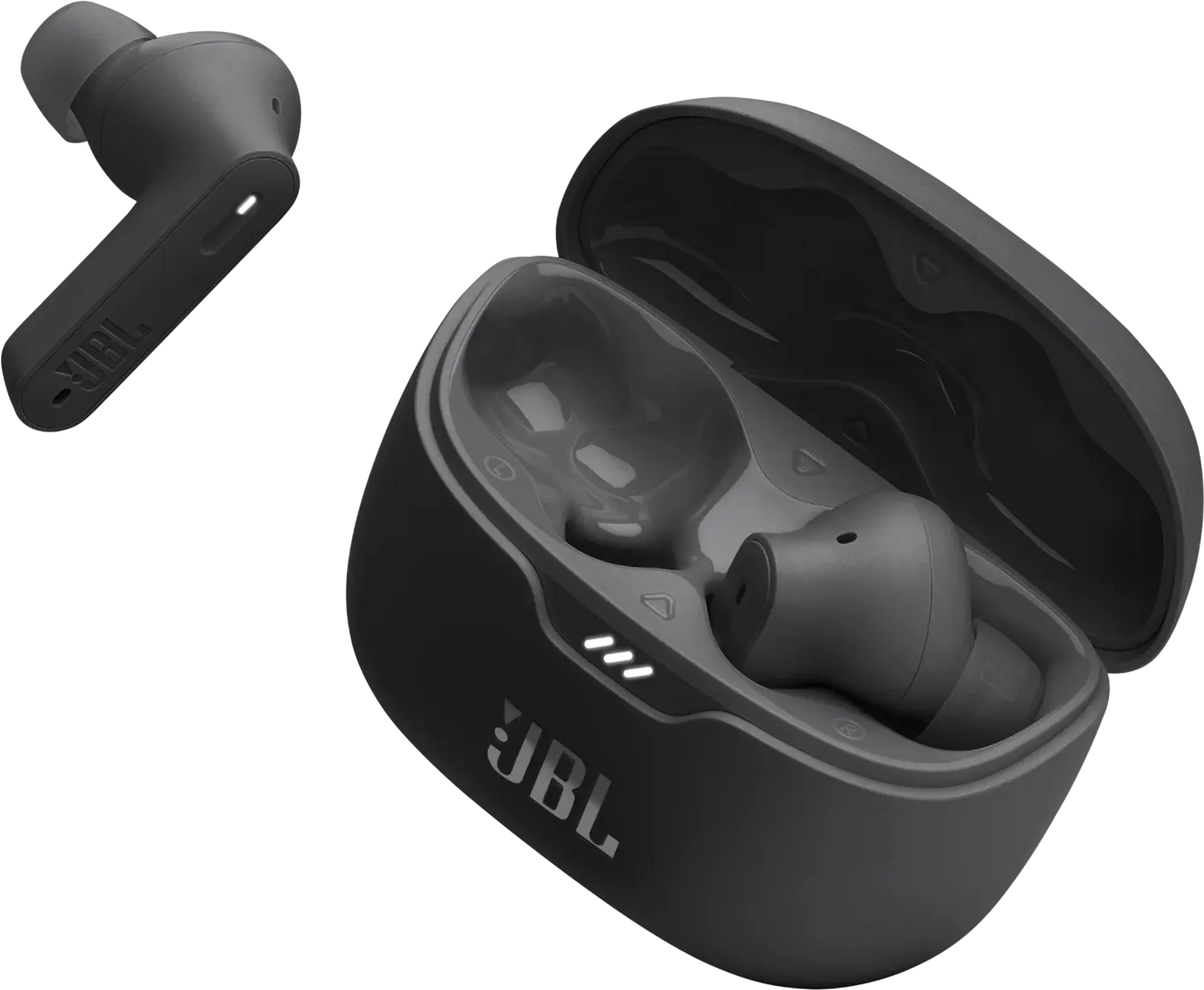 JBL Ecouteurs sans fil Tune Beam - Noir image