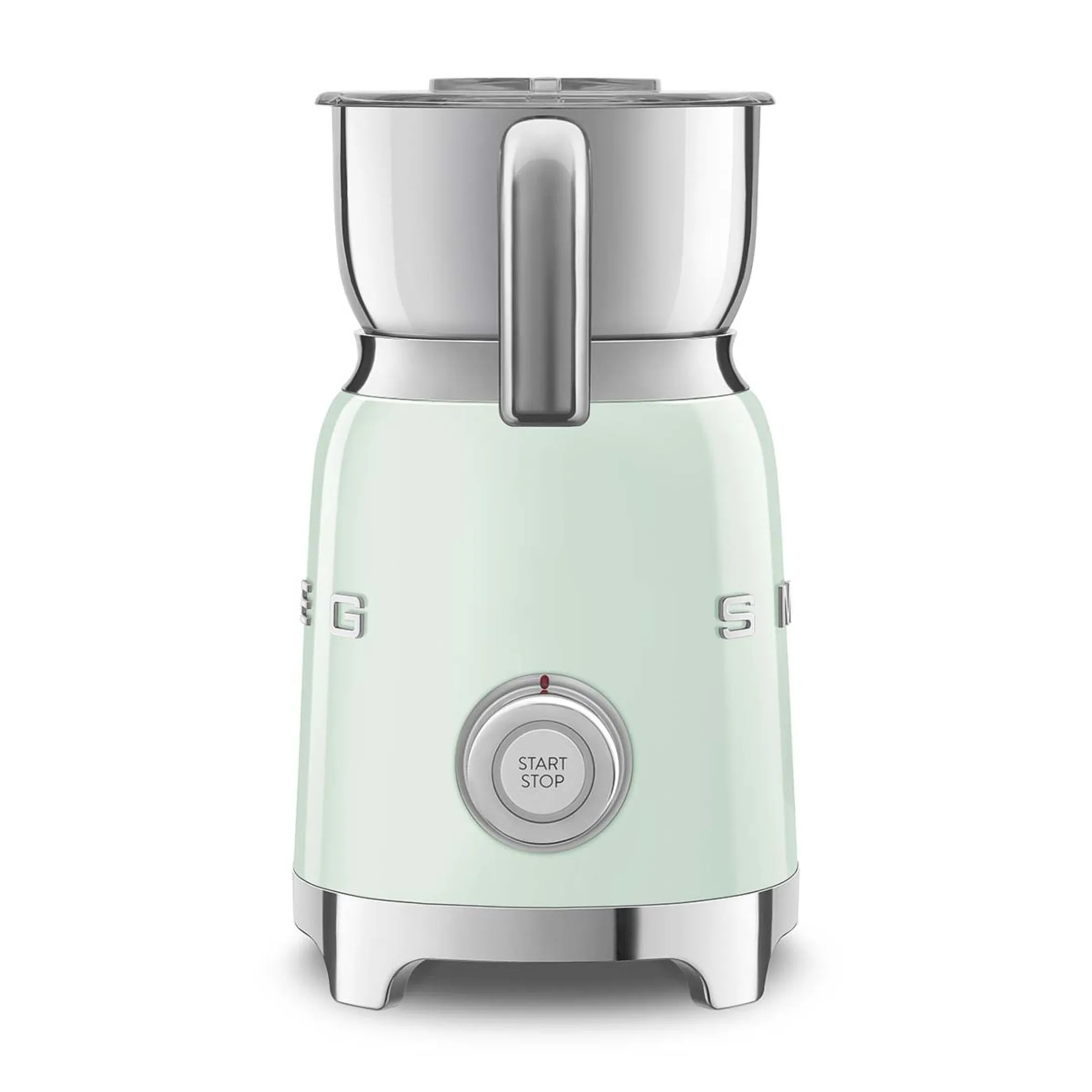 Smeg Chocolatière & Mousseur de lait MFF11PGEU - Vert image