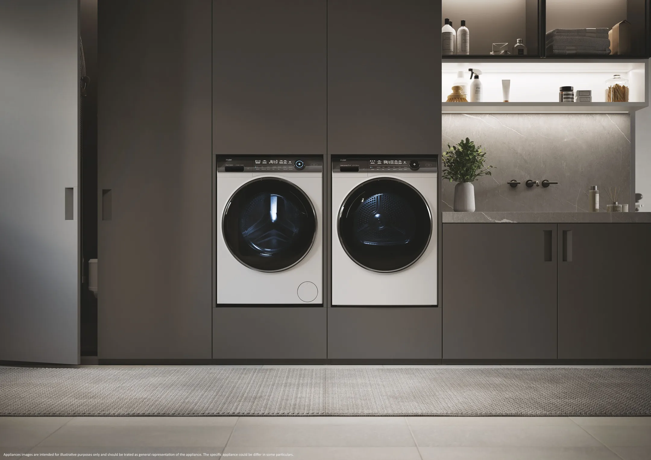 Haier Washing Machine I-Pro Series 7 HW110-B14979EU1 image