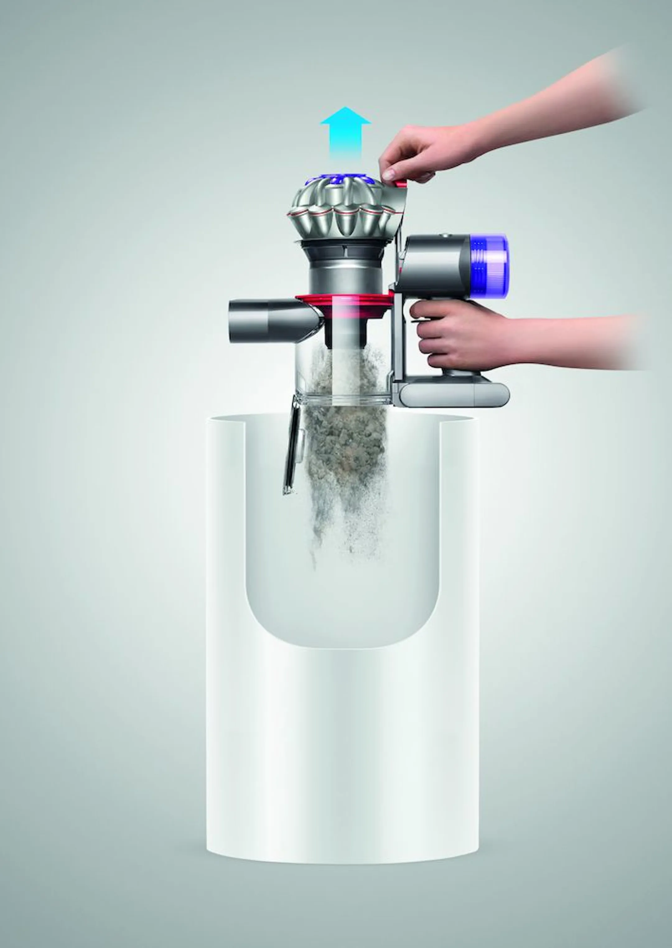 Dyson Aspirateur balai V8 image