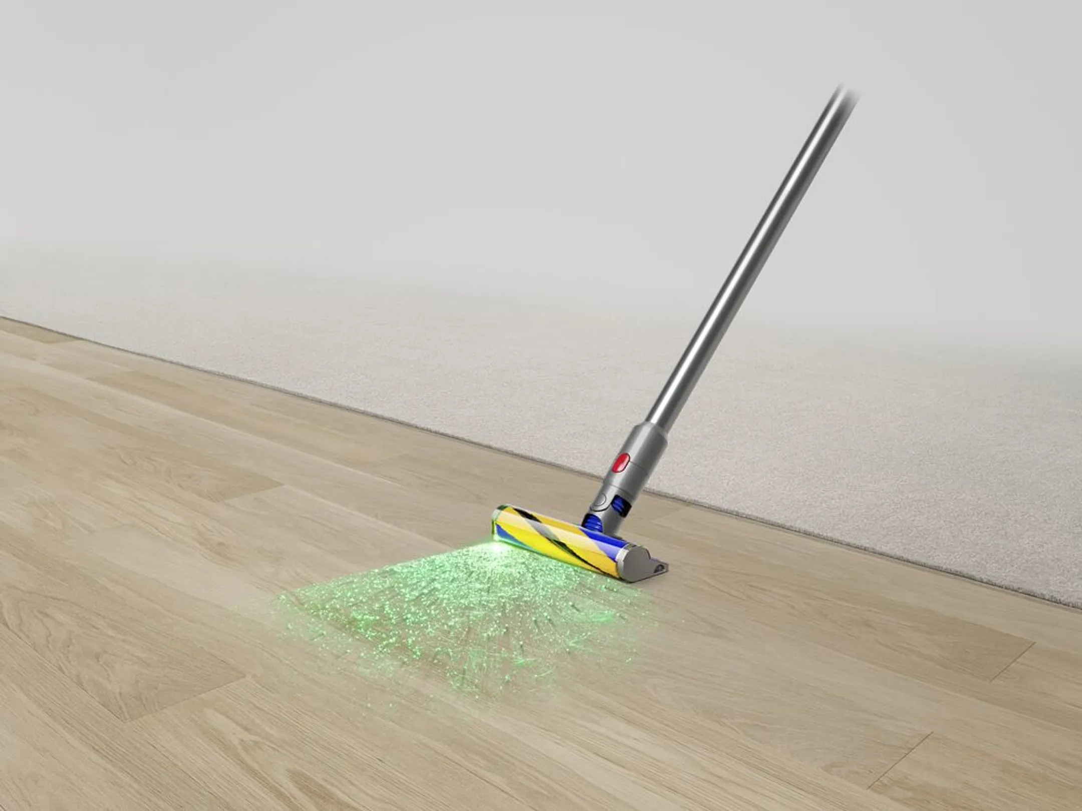 Dyson Aspirateur balai V15 Detect Absolute image