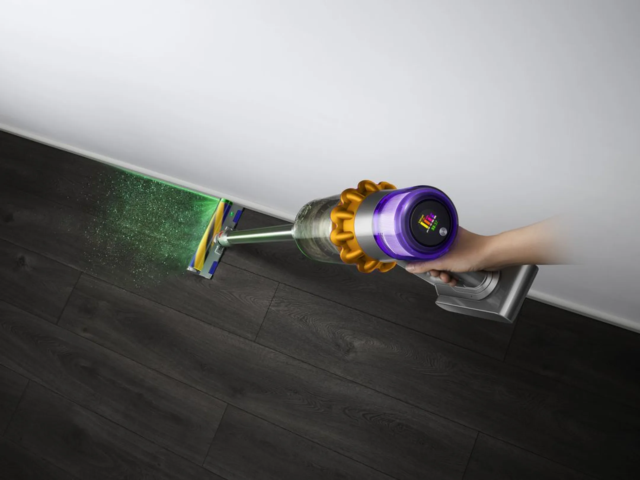 Dyson Aspirateur balai V15 Detect Absolute image