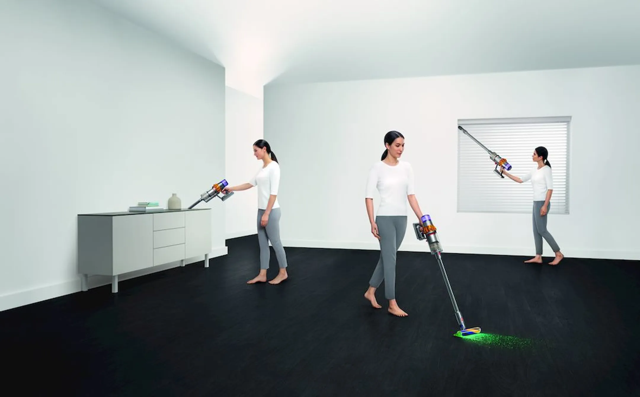 Dyson Aspirateur balai V15 Detect Absolute image