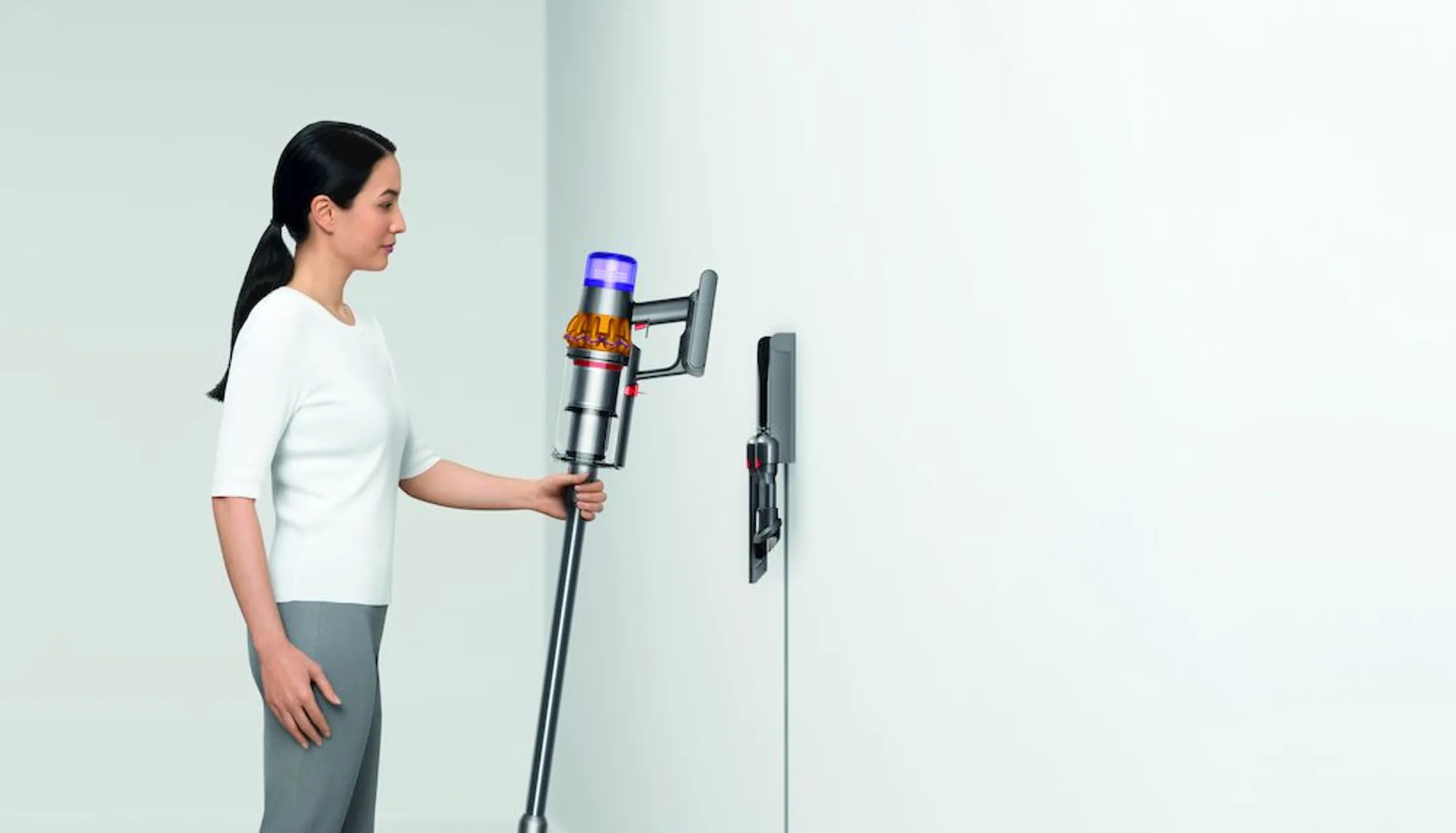 Dyson Aspirateur balai V15 Detect Absolute image