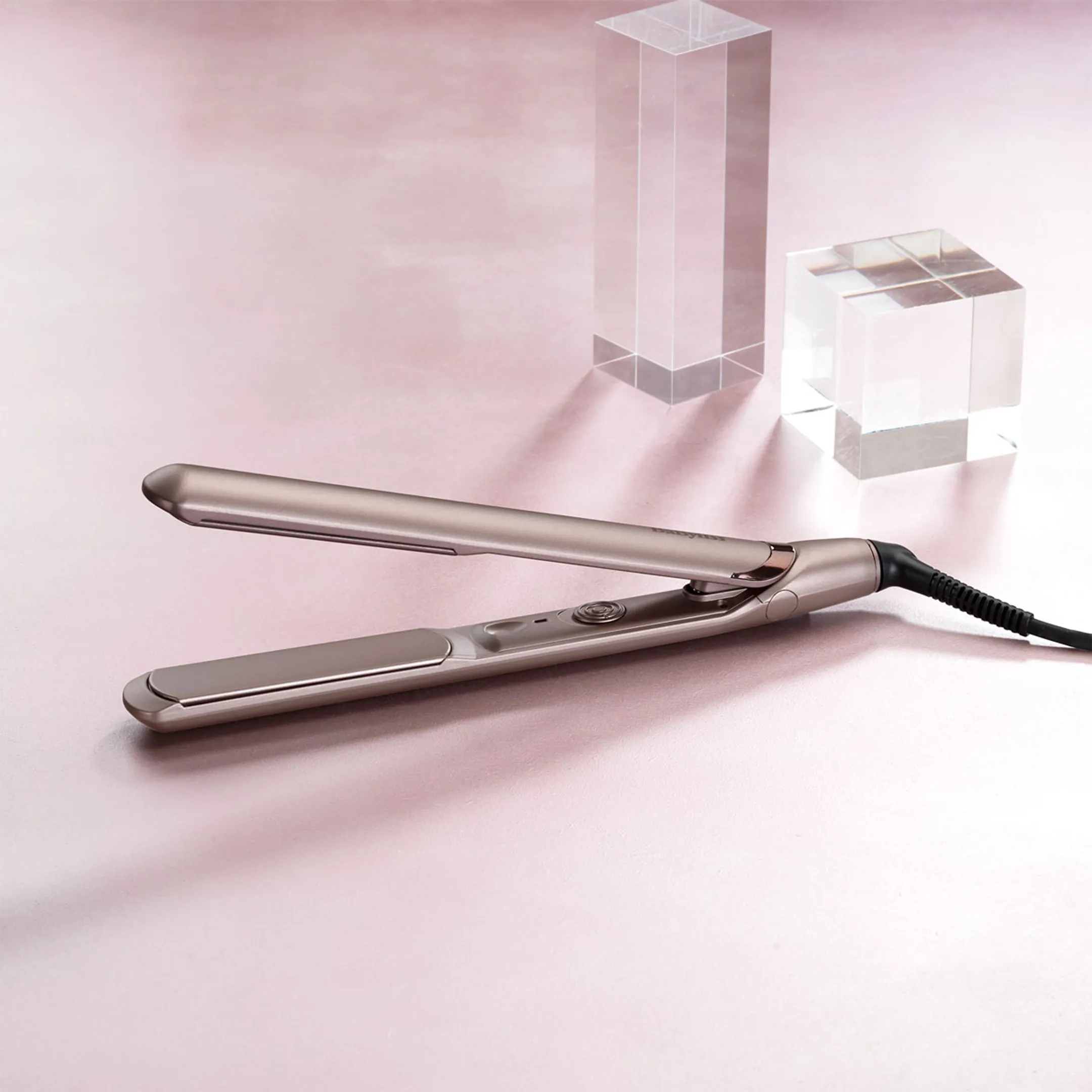 Babyliss Smooth Glide 235 ST90PE Straightener image