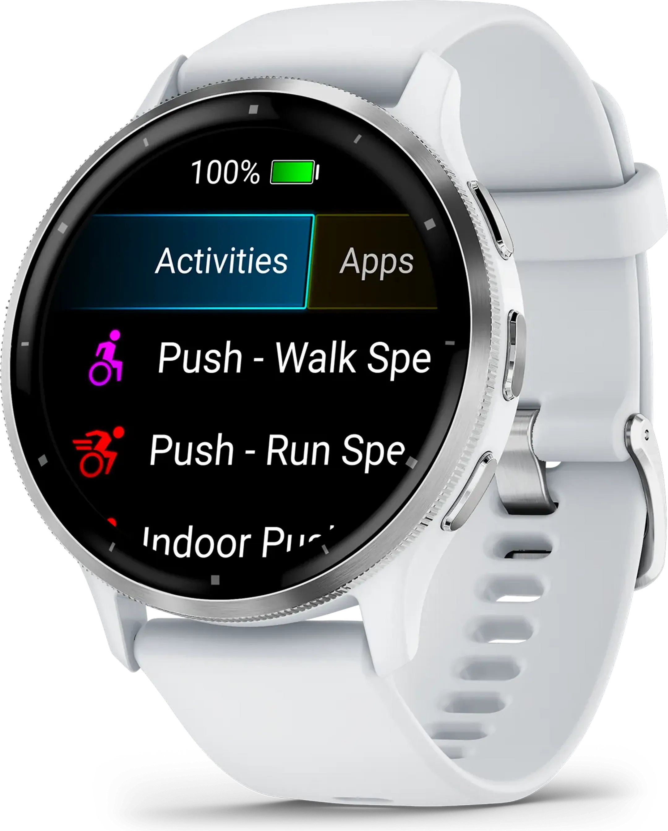 Smartwatch Venu 3 - 45mm - Whitestone