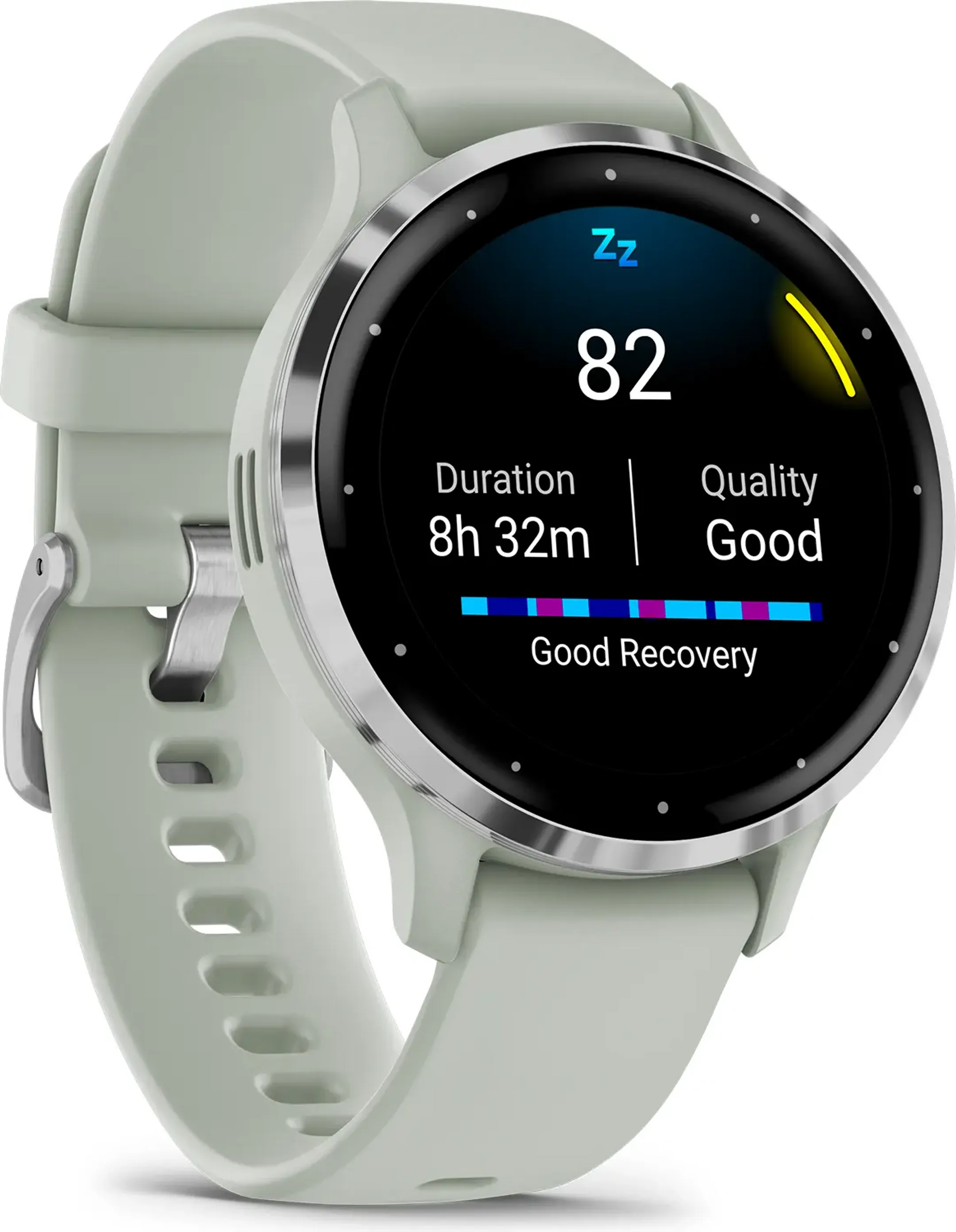 Garmin Smartwatch Venu 3s - 41mm - Sage green image