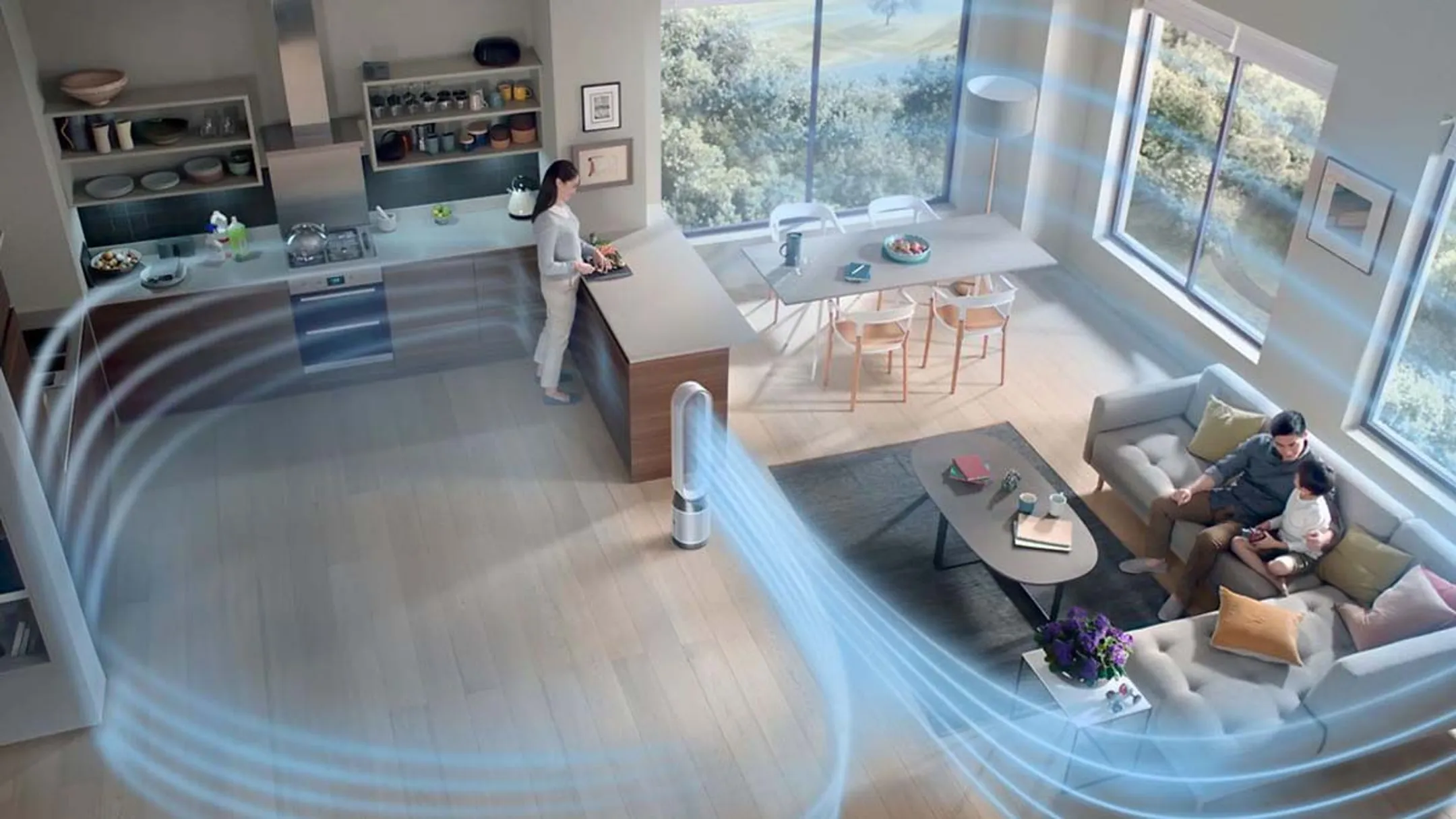 Dyson Purifier Cool Gen1 TP10 image