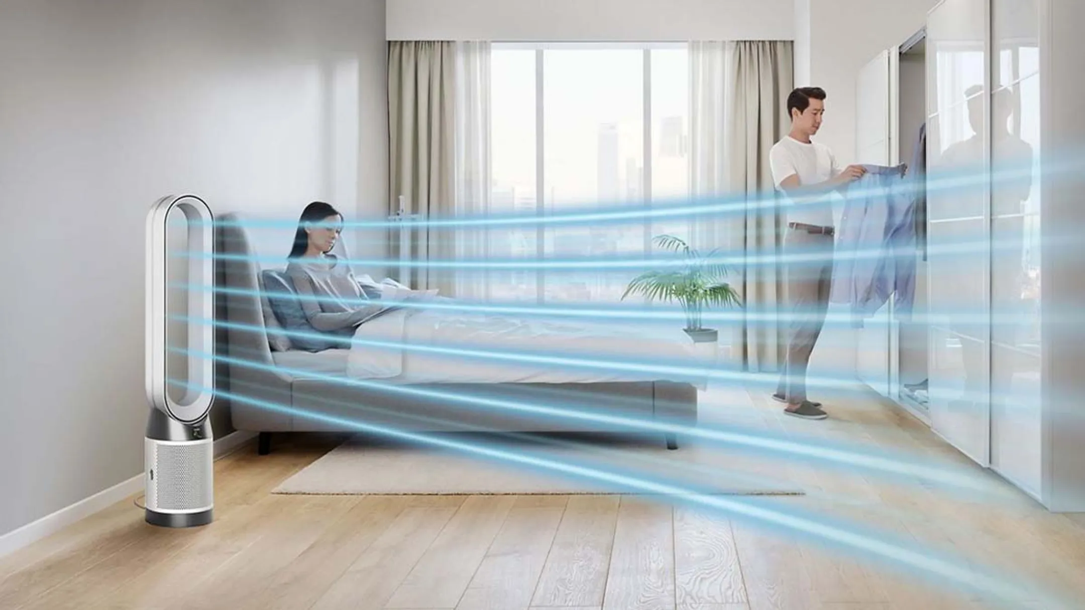 Dyson Purifier Cool Gen1 TP10 image