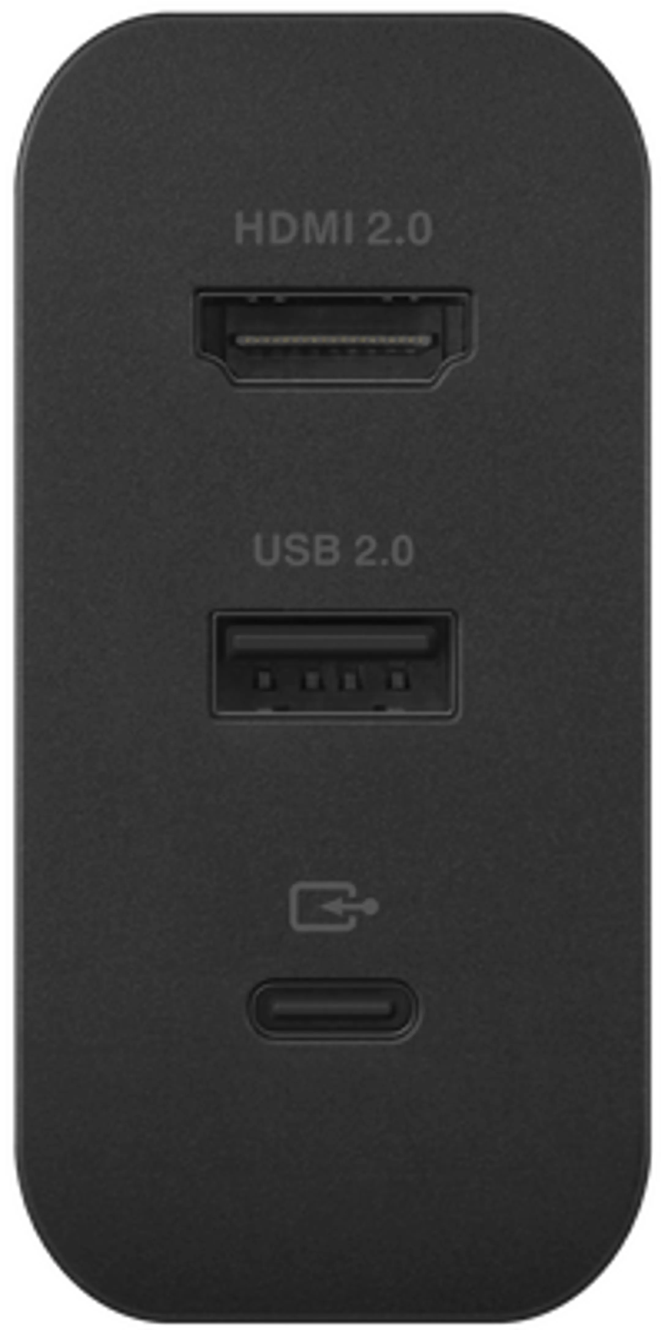 ASUS Hub ROG Gaming Charger Dock - Noir image