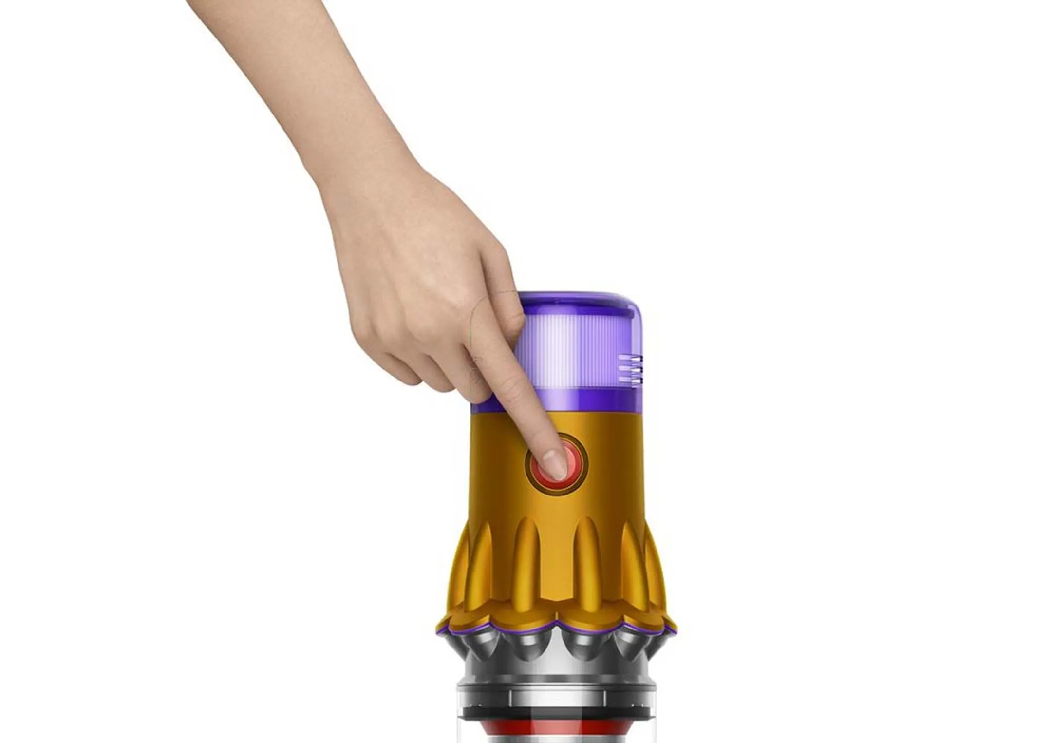 Dyson V12 Detect Slim Absolute Upright Vacuum Cleaner image