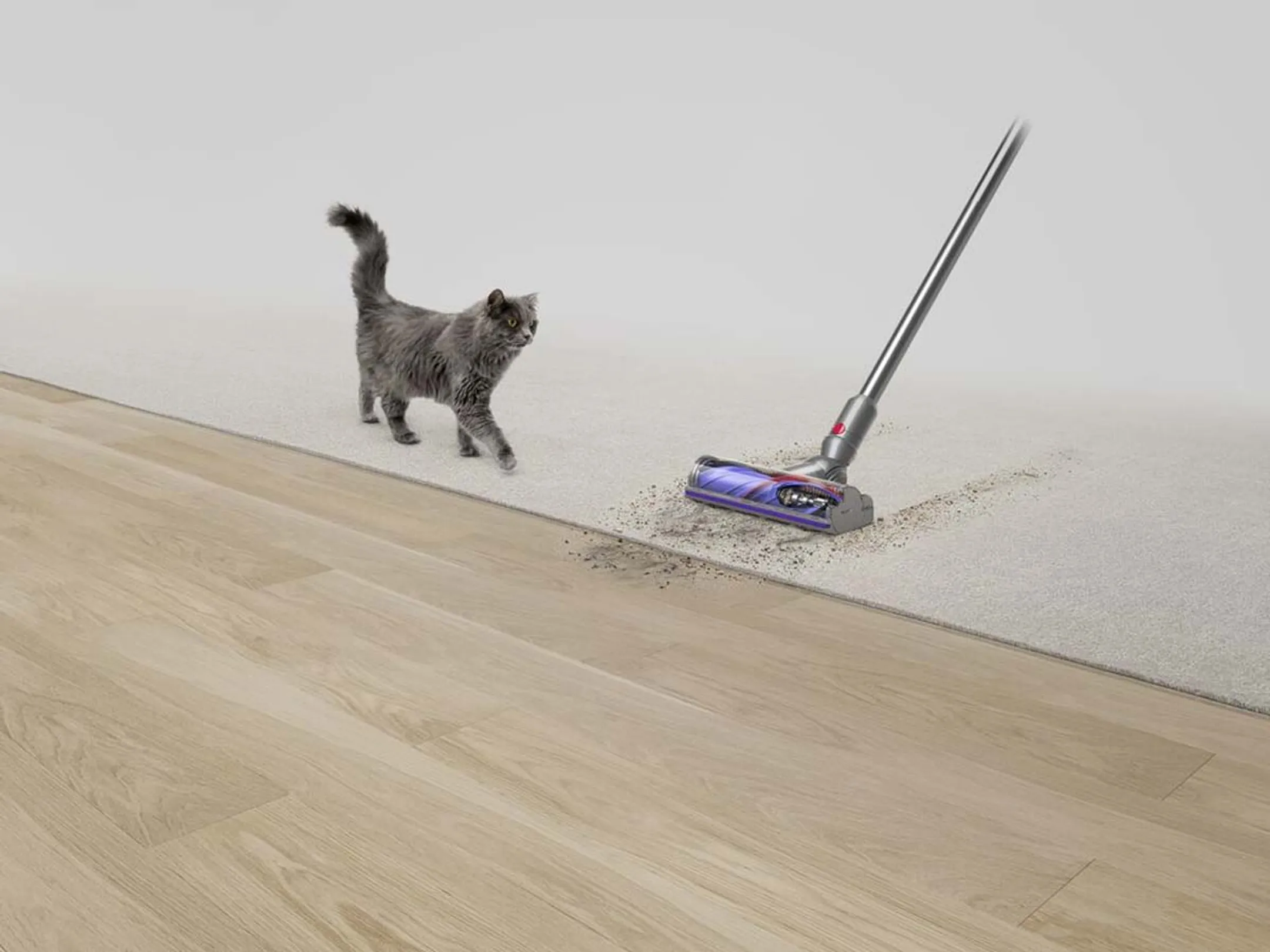 Dyson V12 Detect Slim Absolute Upright Vacuum Cleaner image