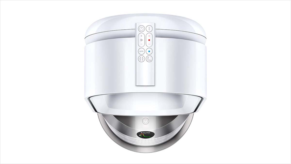 Y♢782 ダイソン Purifier Hot+Cool Gen1　HP10 ダイソン Dyson Purifier Hot + Cool Gen1 HP10 BN [ブラック