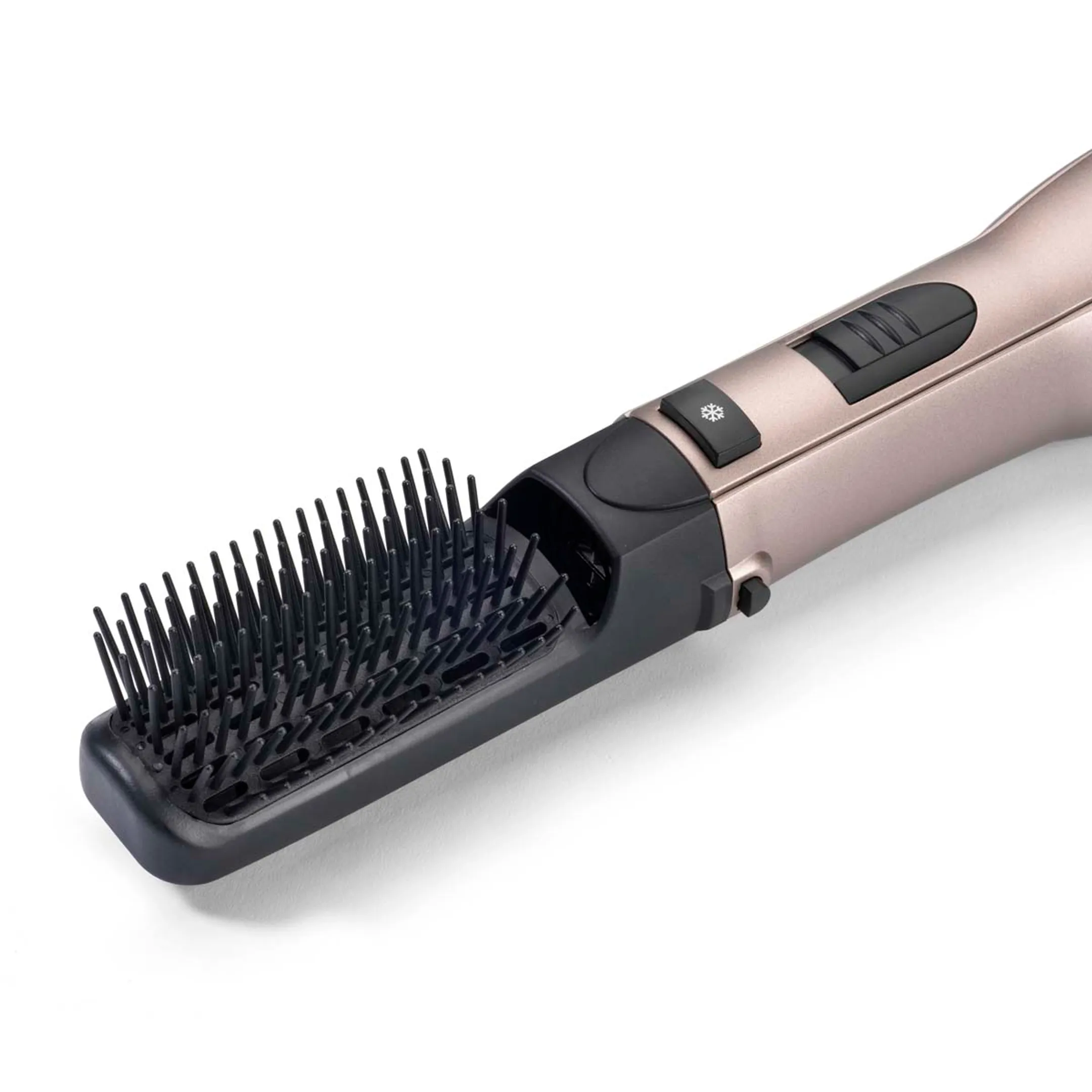 Babyliss Brosse soufflante Smooth Volume Air 1000 AS90PE image