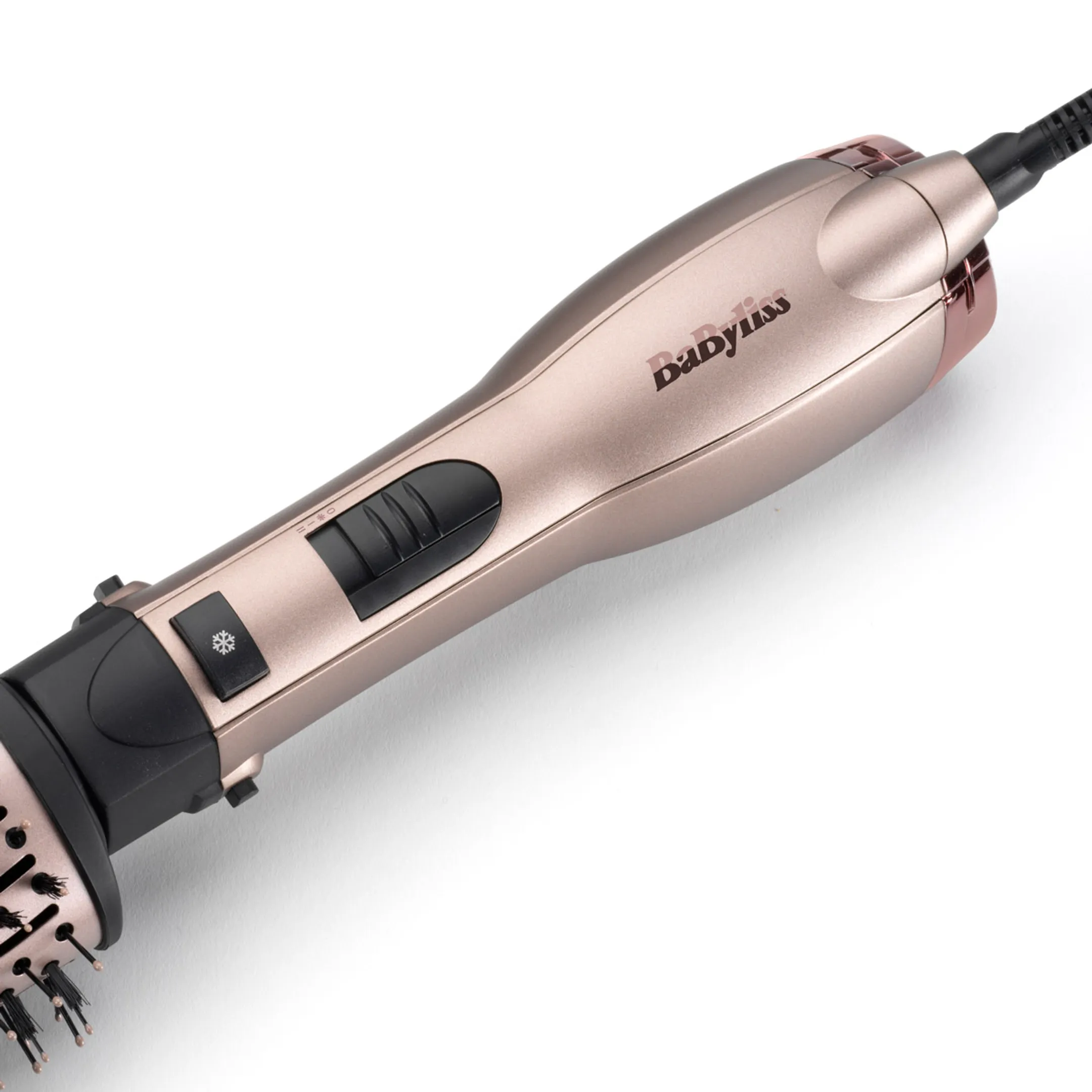 Babyliss Brosse soufflante Smooth Volume Air 1000 AS90PE image