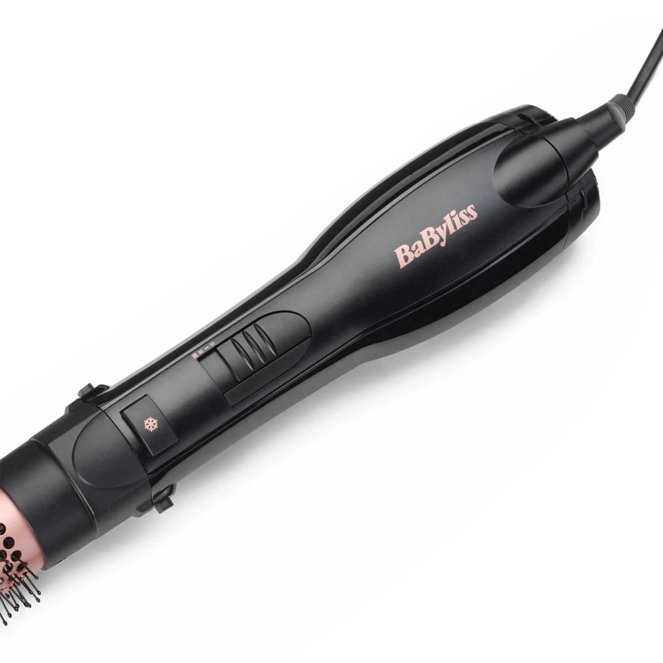 Babyliss Smooth Finish 1200 AS122E Gebläsebürste image