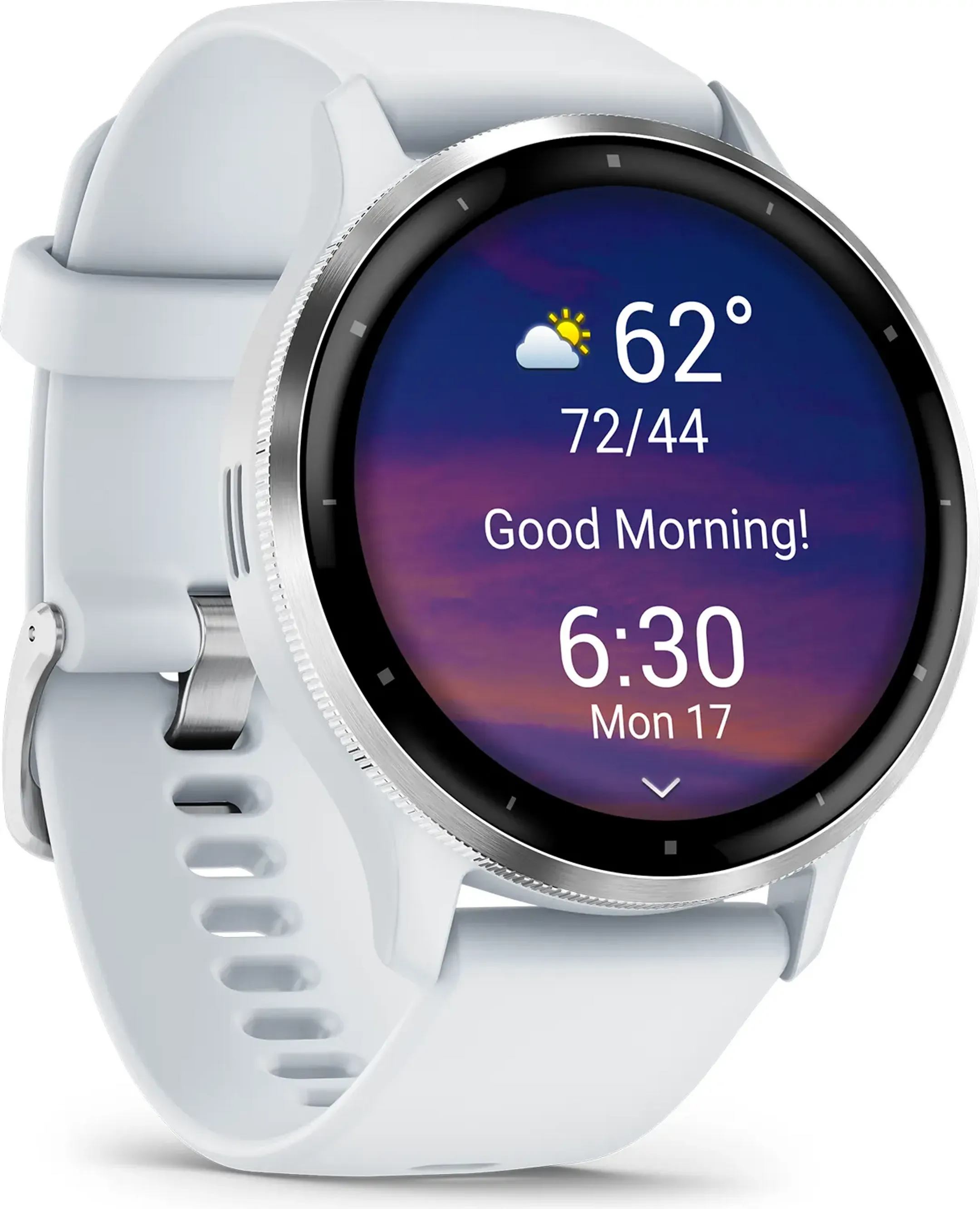 Garmin Smartwatch Venu 3 - 45mm - Whitestone image