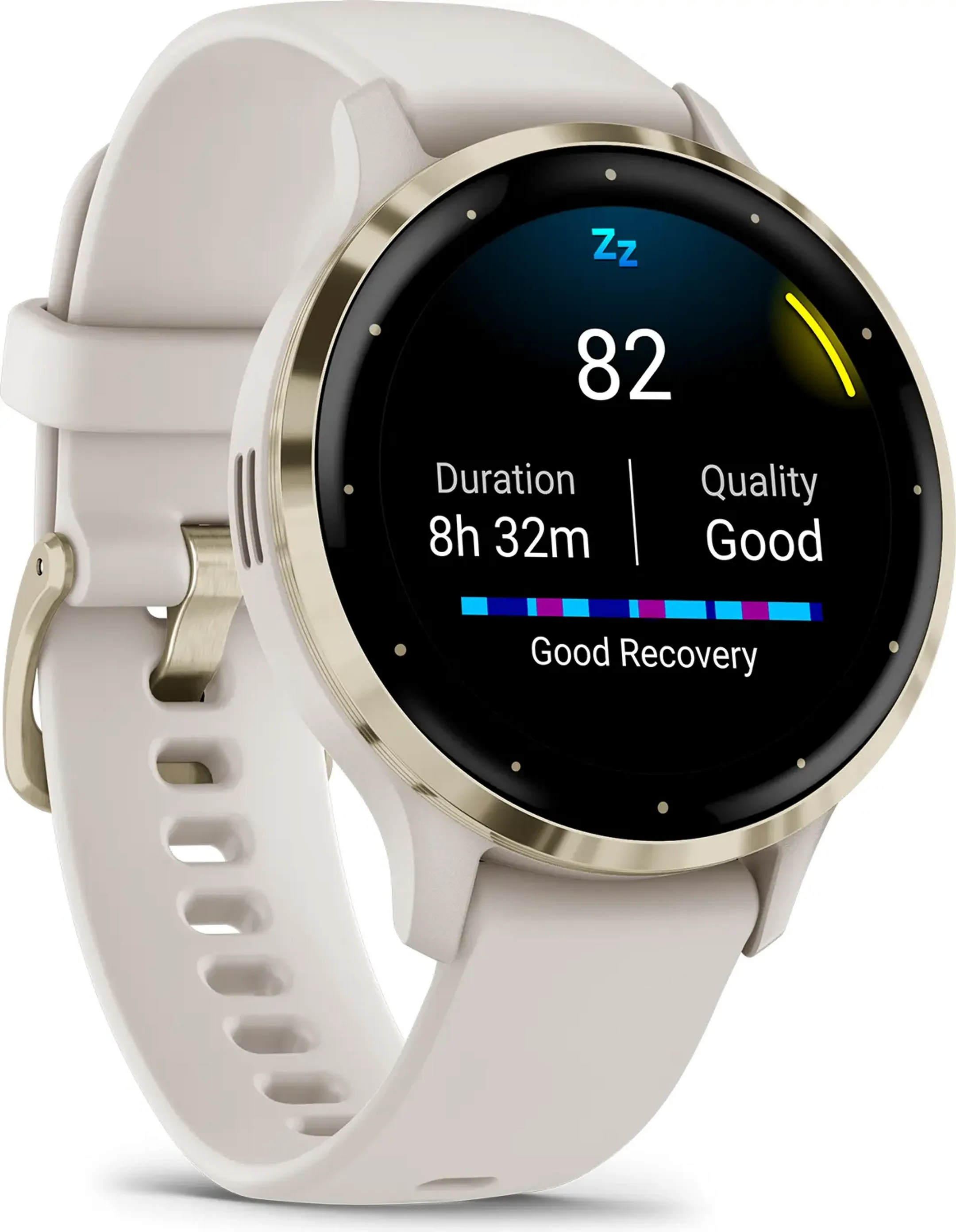 Garmin Smartwatch Venu 3s - 41mm - Ivory image
