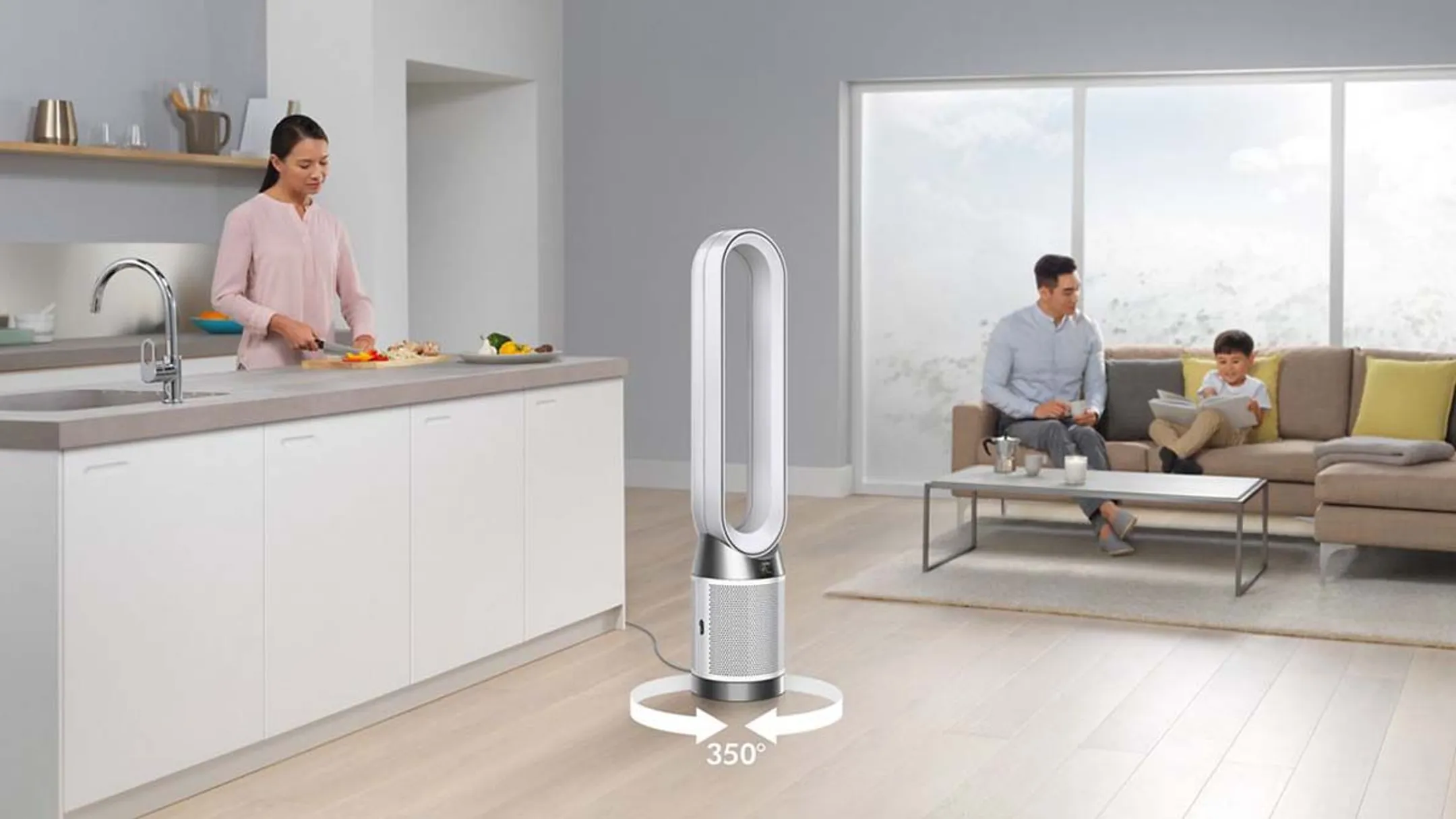 Dyson Purifier Cool Gen1 TP10 image