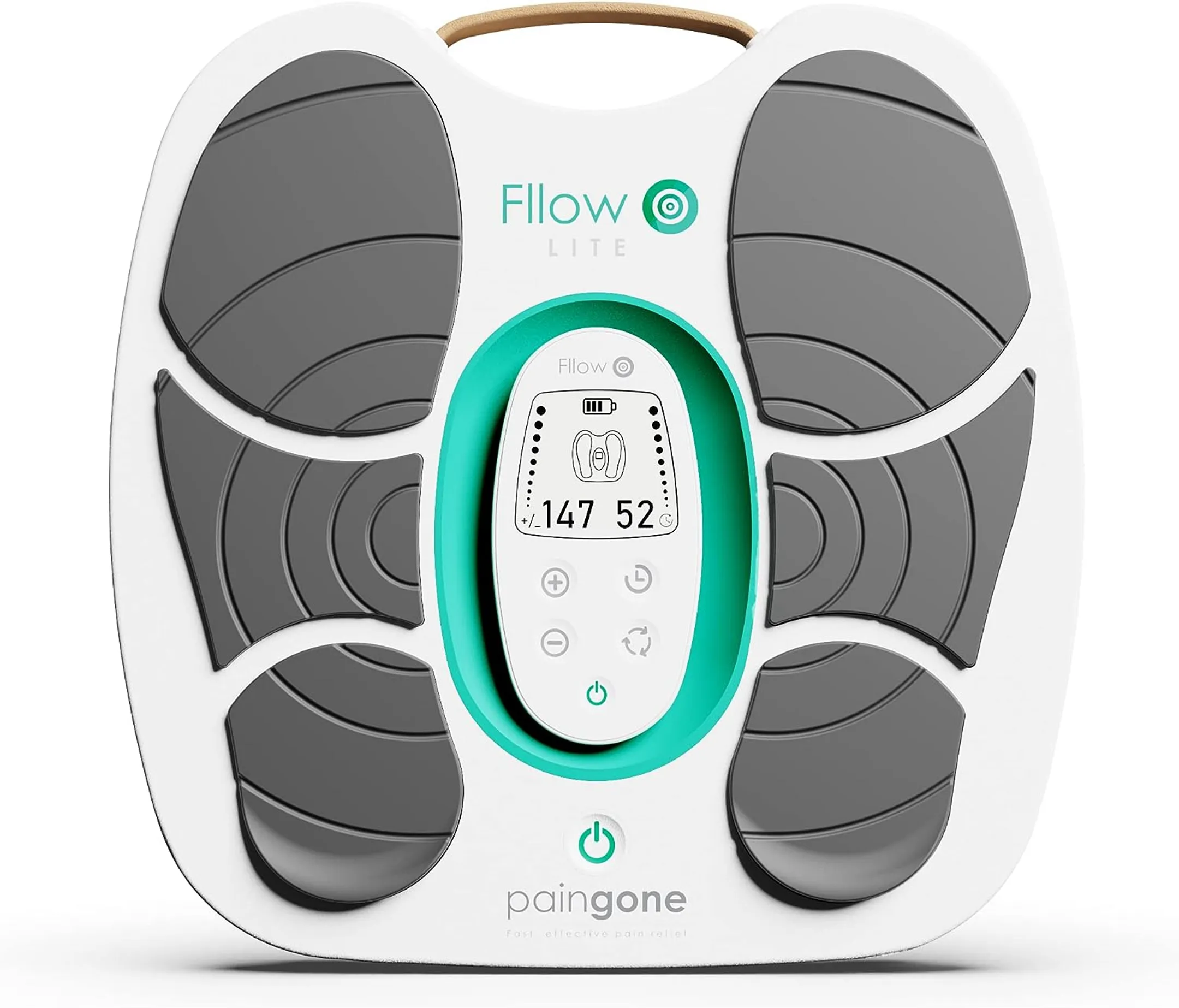 Fllow Lite Muscle Stimulator - Heavy and aching legs