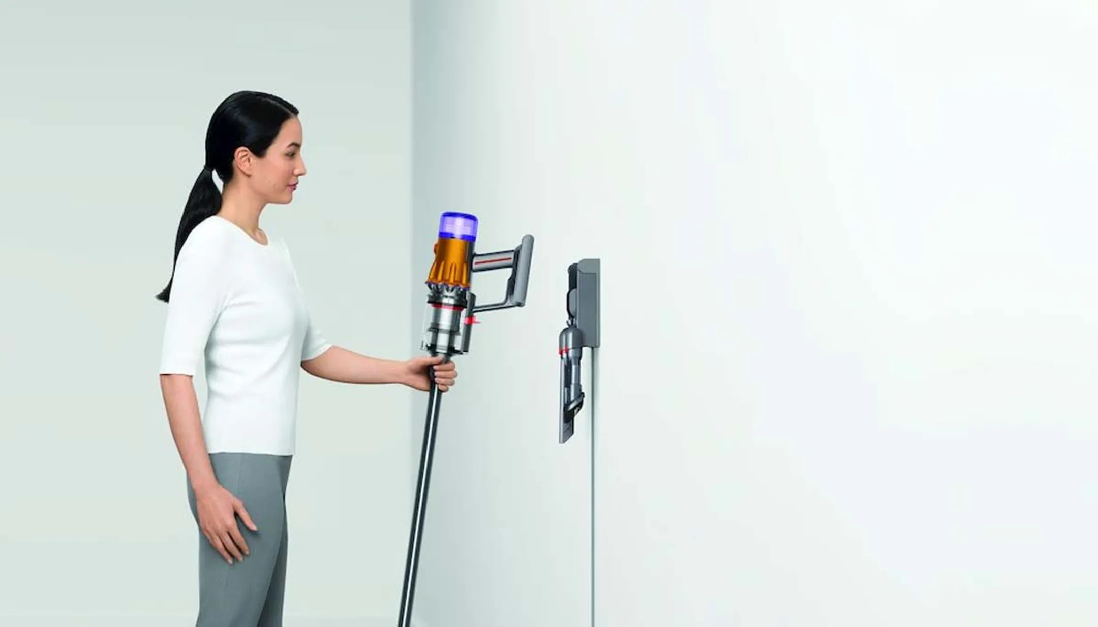 Dyson V12 Detect Slim Absolute Upright Vacuum Cleaner image