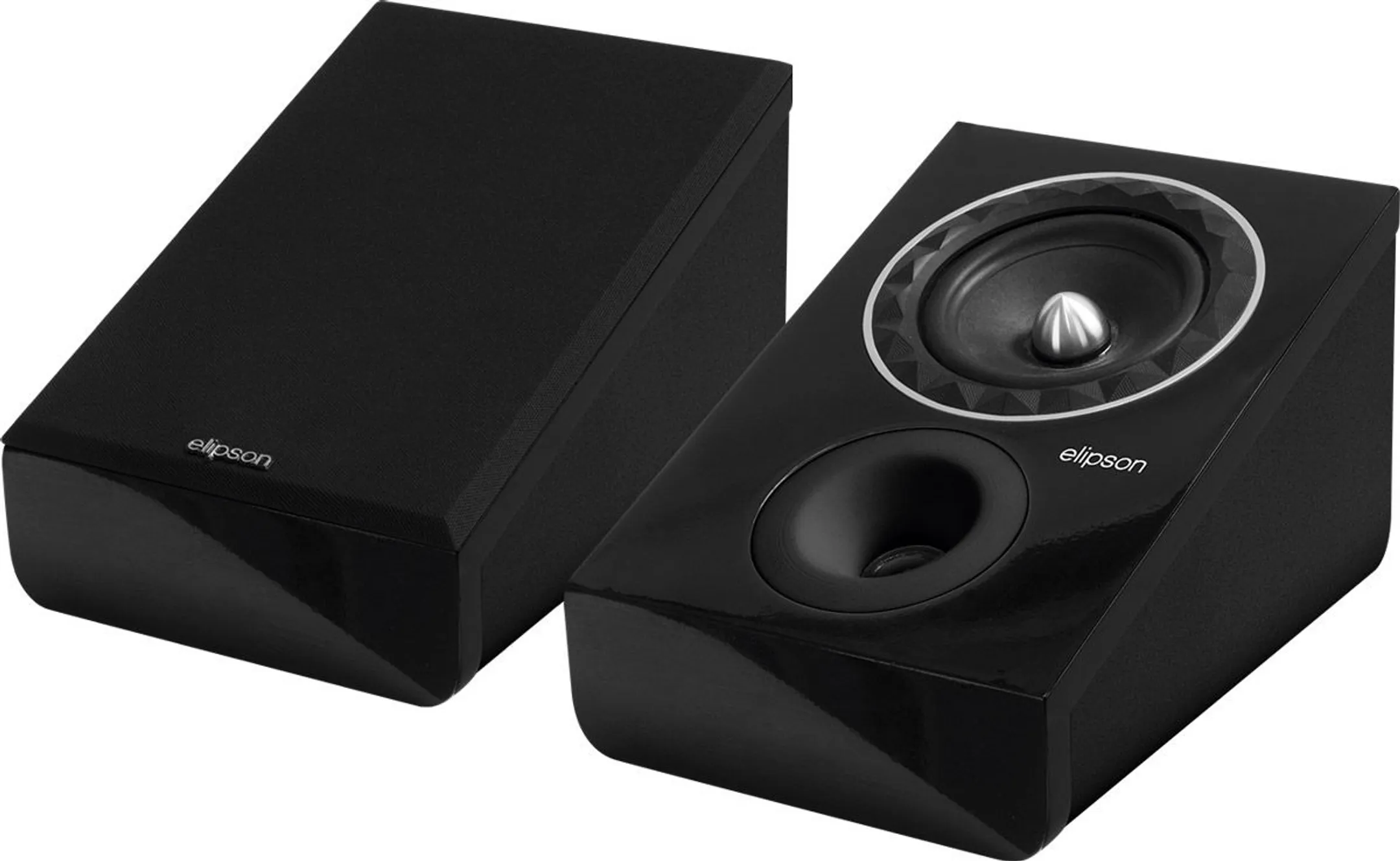 Enceintes surround Prestige Facet 6ATM - 2 Pièces - Noir