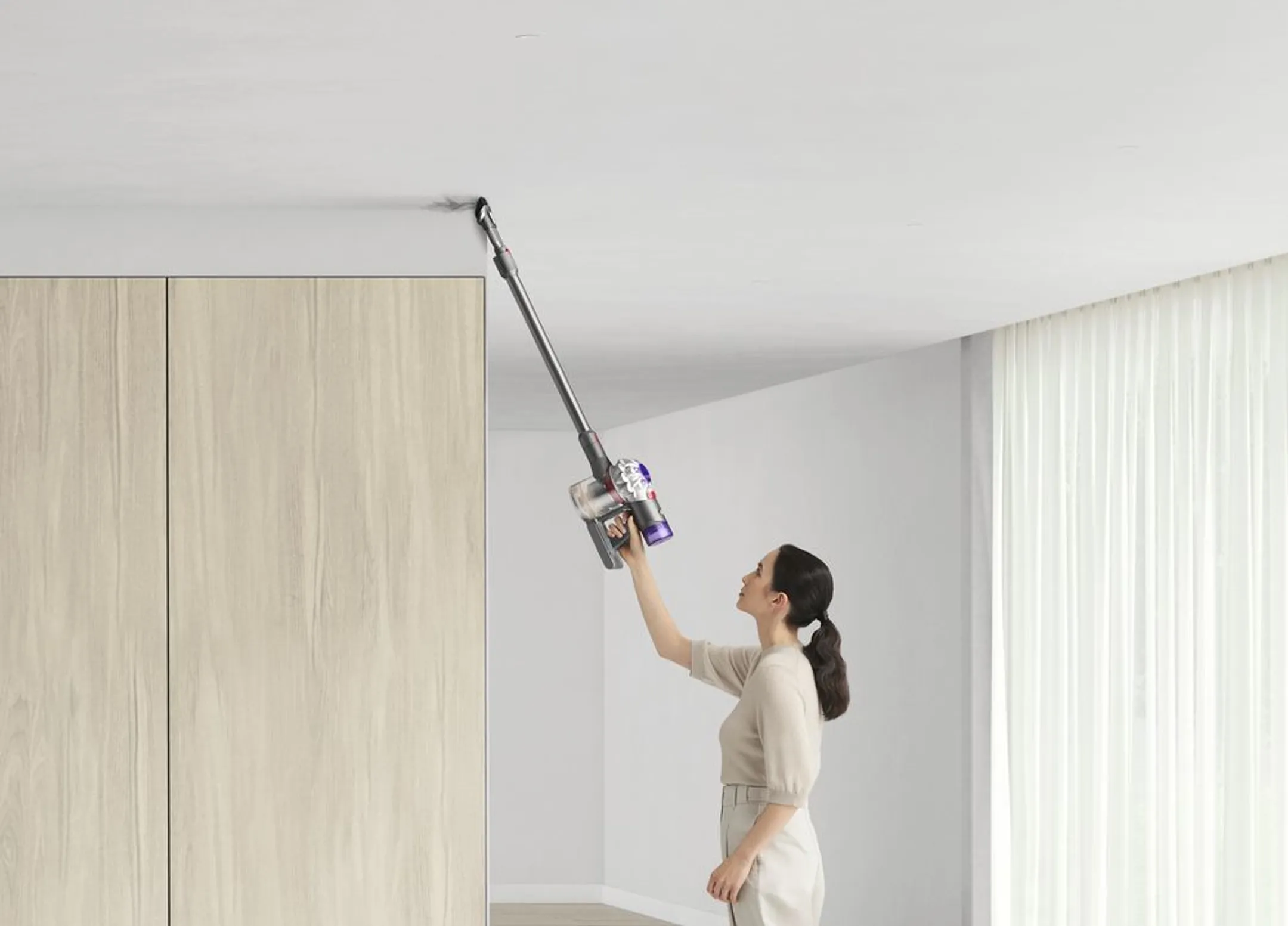 Dyson Aspirateur balai V8 image